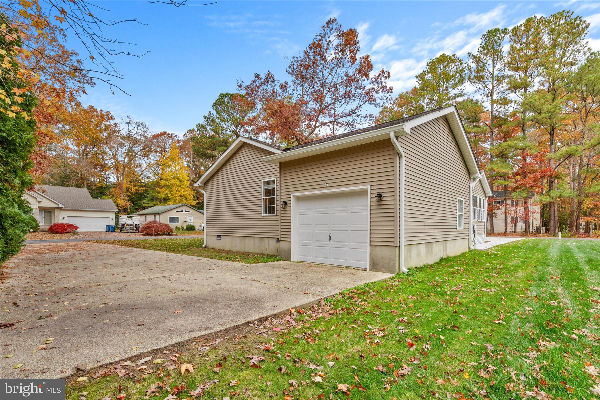 OCEAN PINES - BAINBRIDGE - Residential