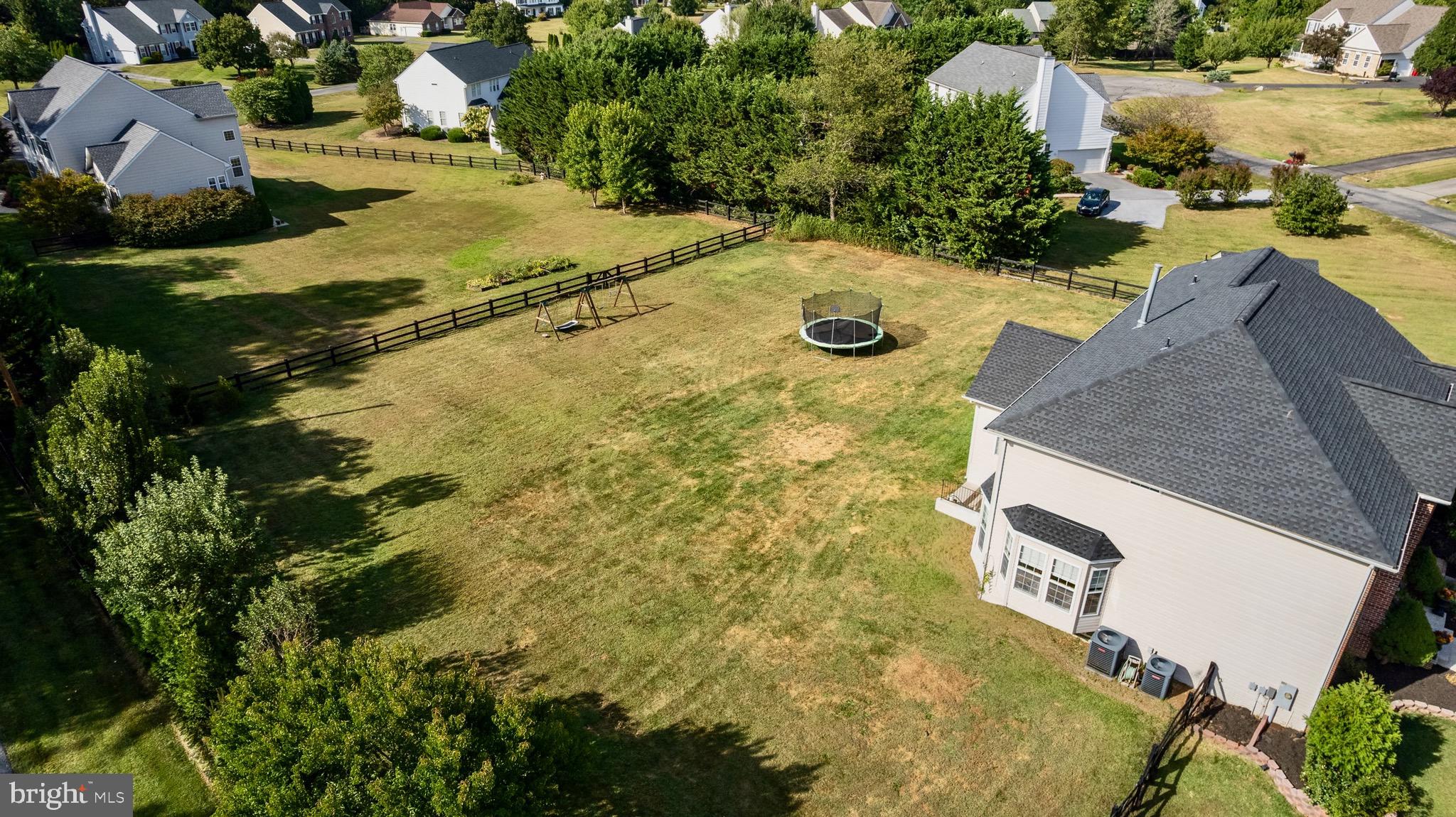 WILLOW SPRINGS ACRES - Residential