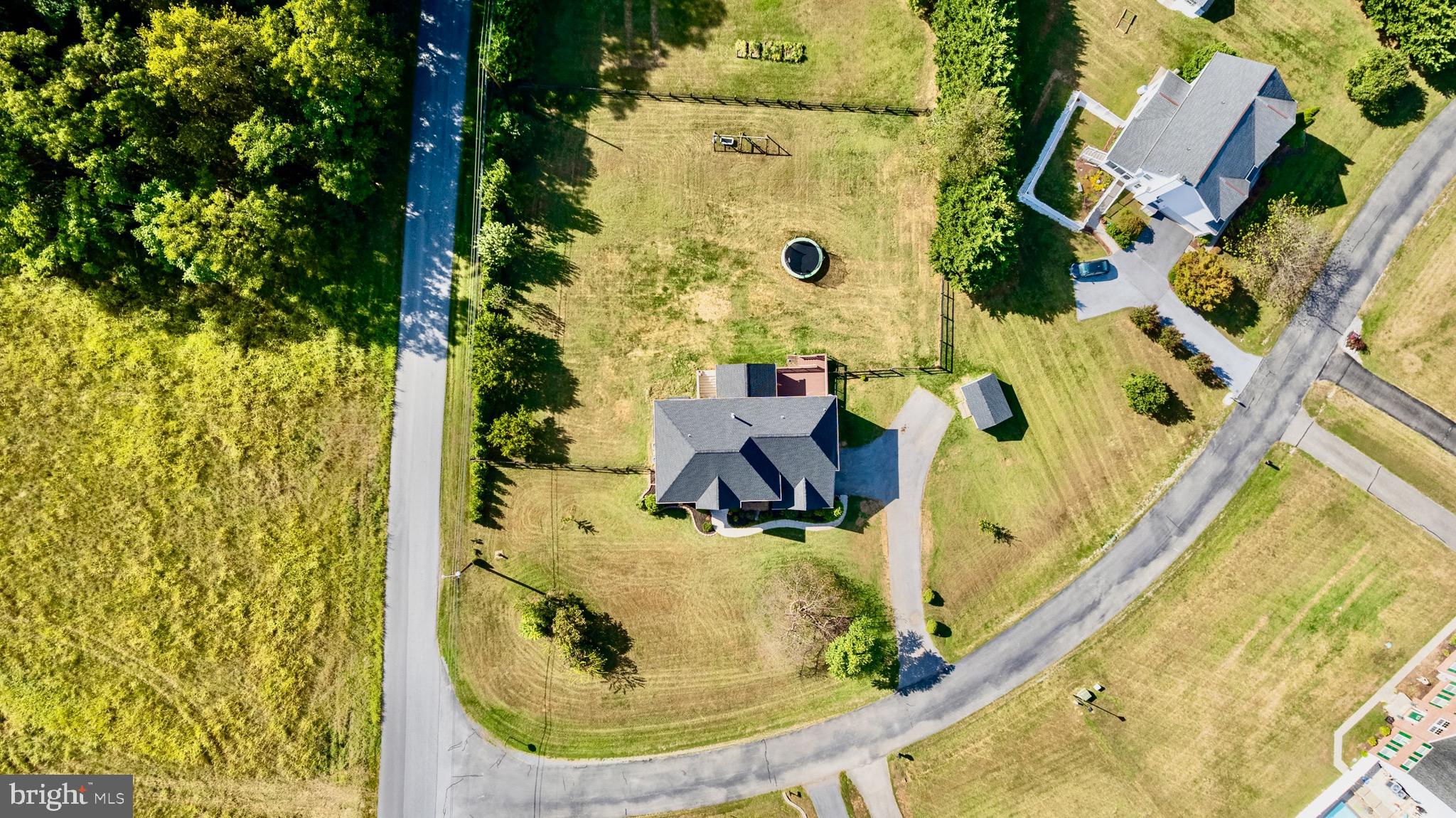 WILLOW SPRINGS ACRES - Residential