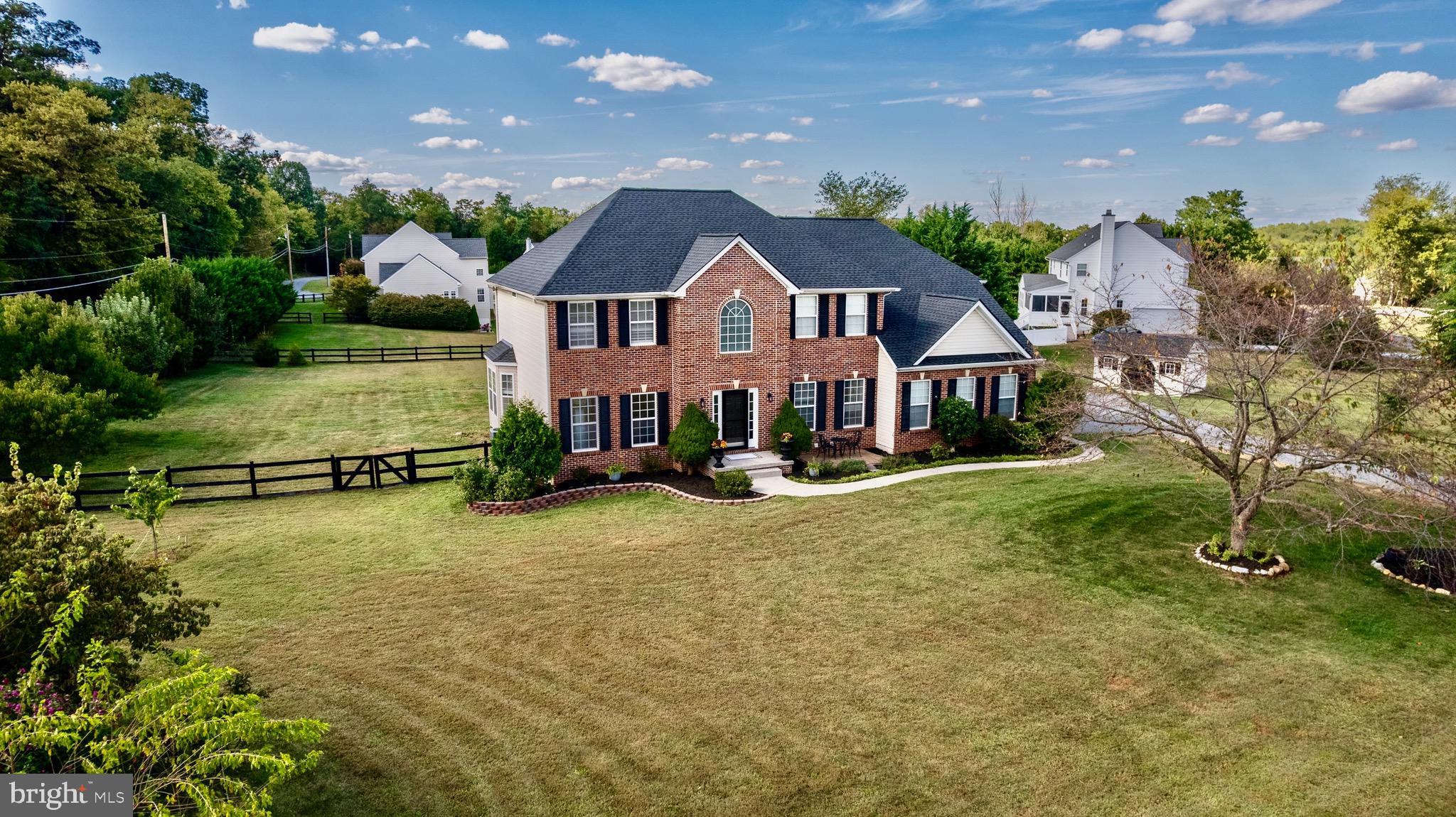 WILLOW SPRINGS ACRES - Residential