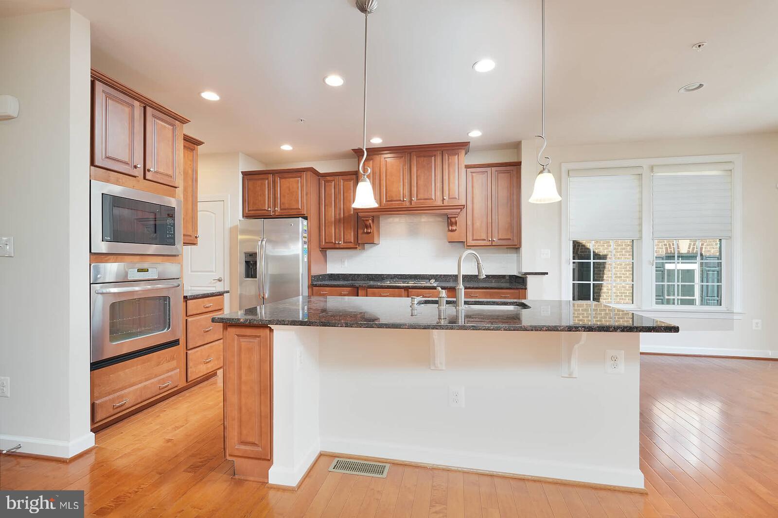 WATKINS MILL TOWN CENTER - Residential