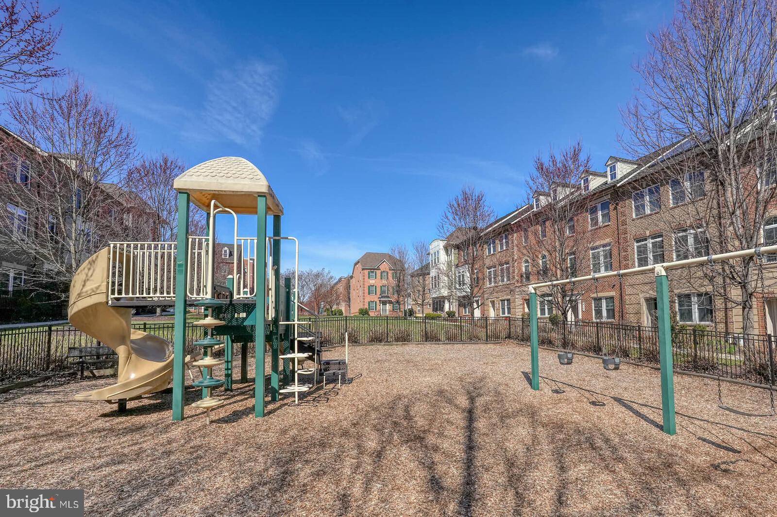 WATKINS MILL TOWN CENTER - Residential