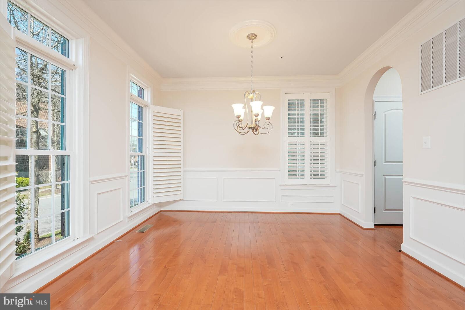 WATKINS MILL TOWN CENTER - Residential