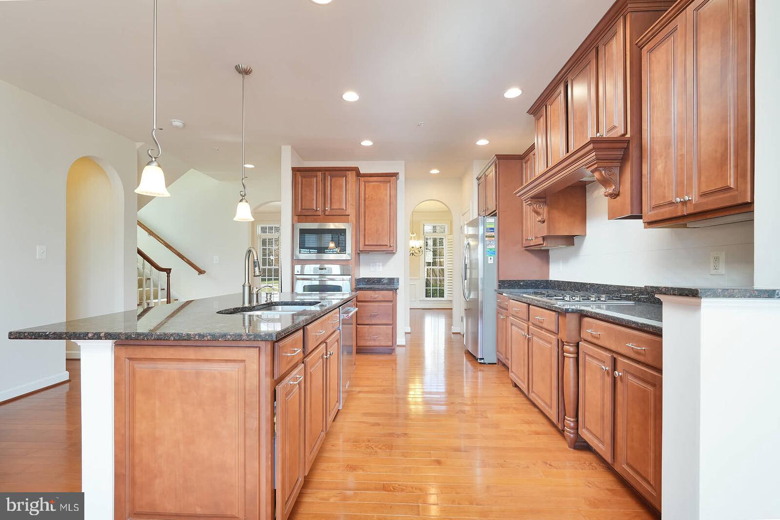 WATKINS MILL TOWN CENTER - Residential