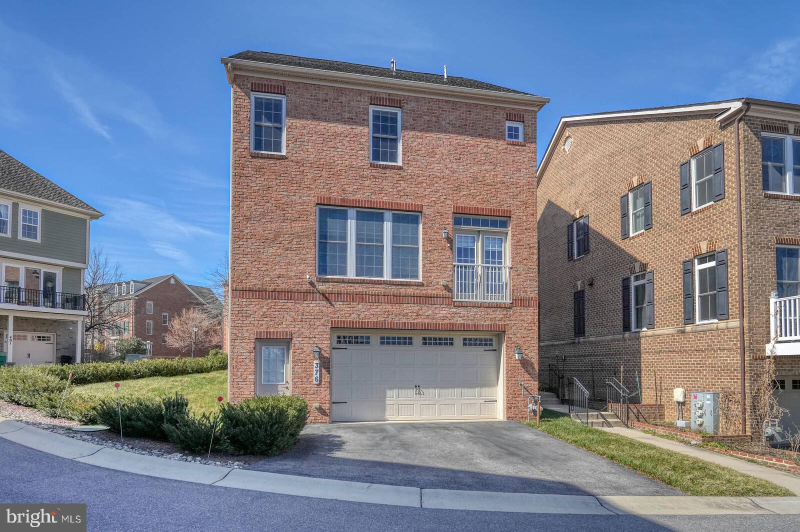 WATKINS MILL TOWN CENTER - Residential