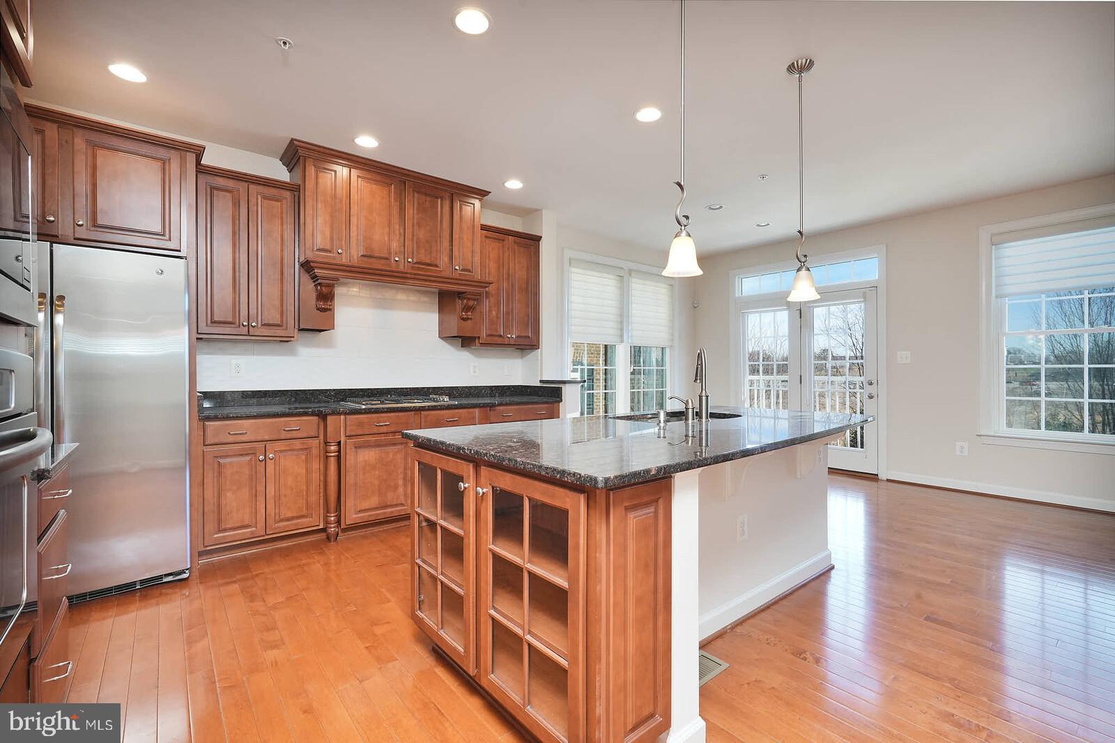 WATKINS MILL TOWN CENTER - Residential