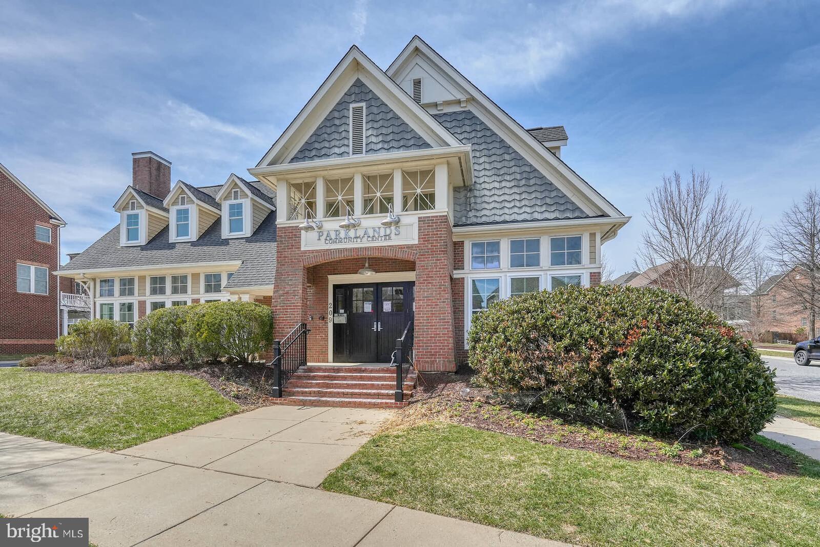 WATKINS MILL TOWN CENTER - Residential