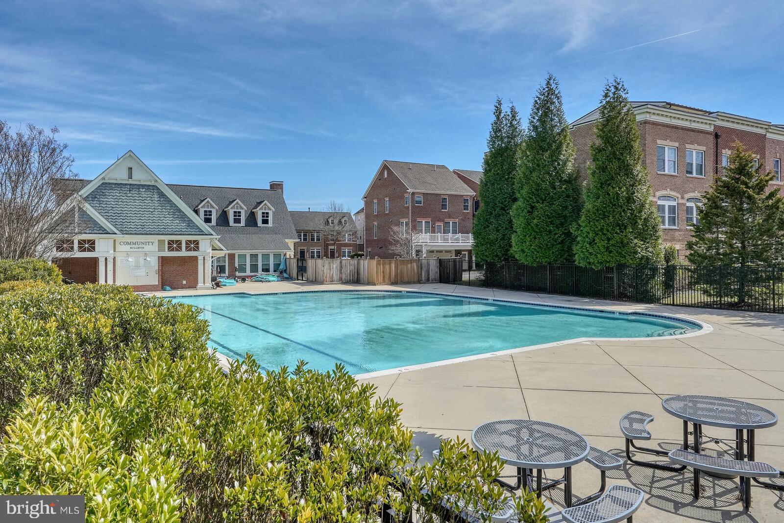 WATKINS MILL TOWN CENTER - Residential