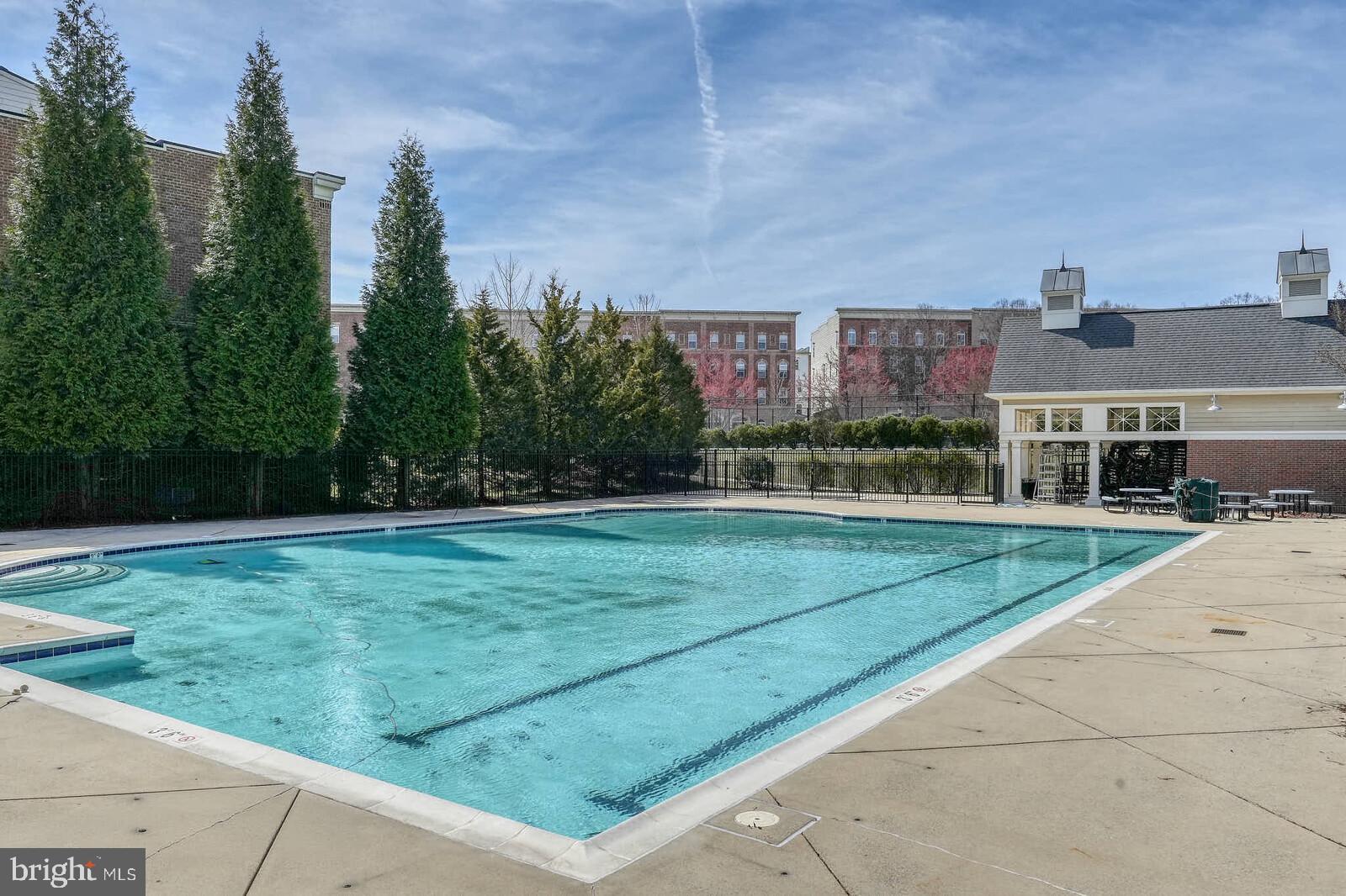 WATKINS MILL TOWN CENTER - Residential