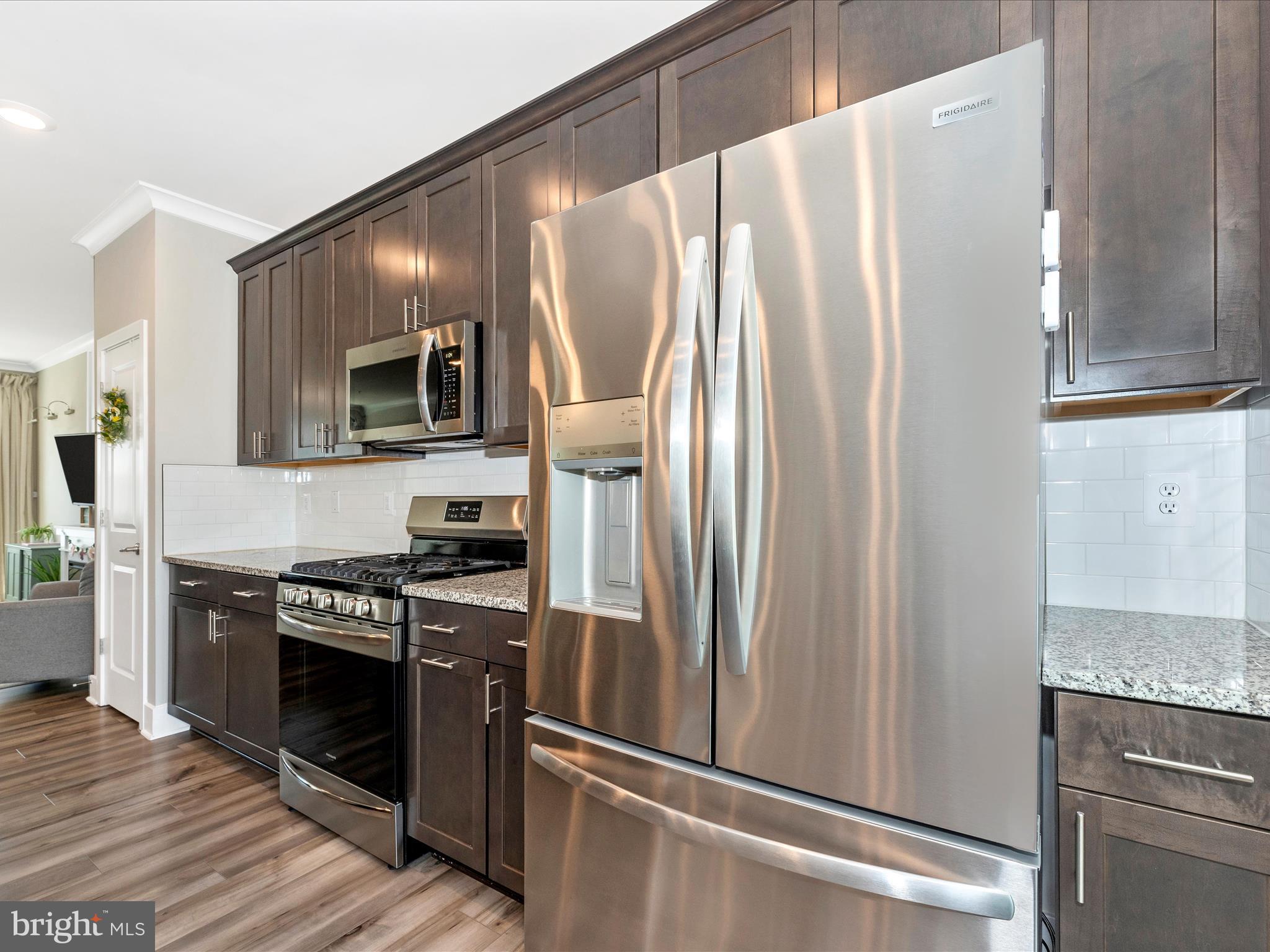 SYCAMORE RIDGE - Residential