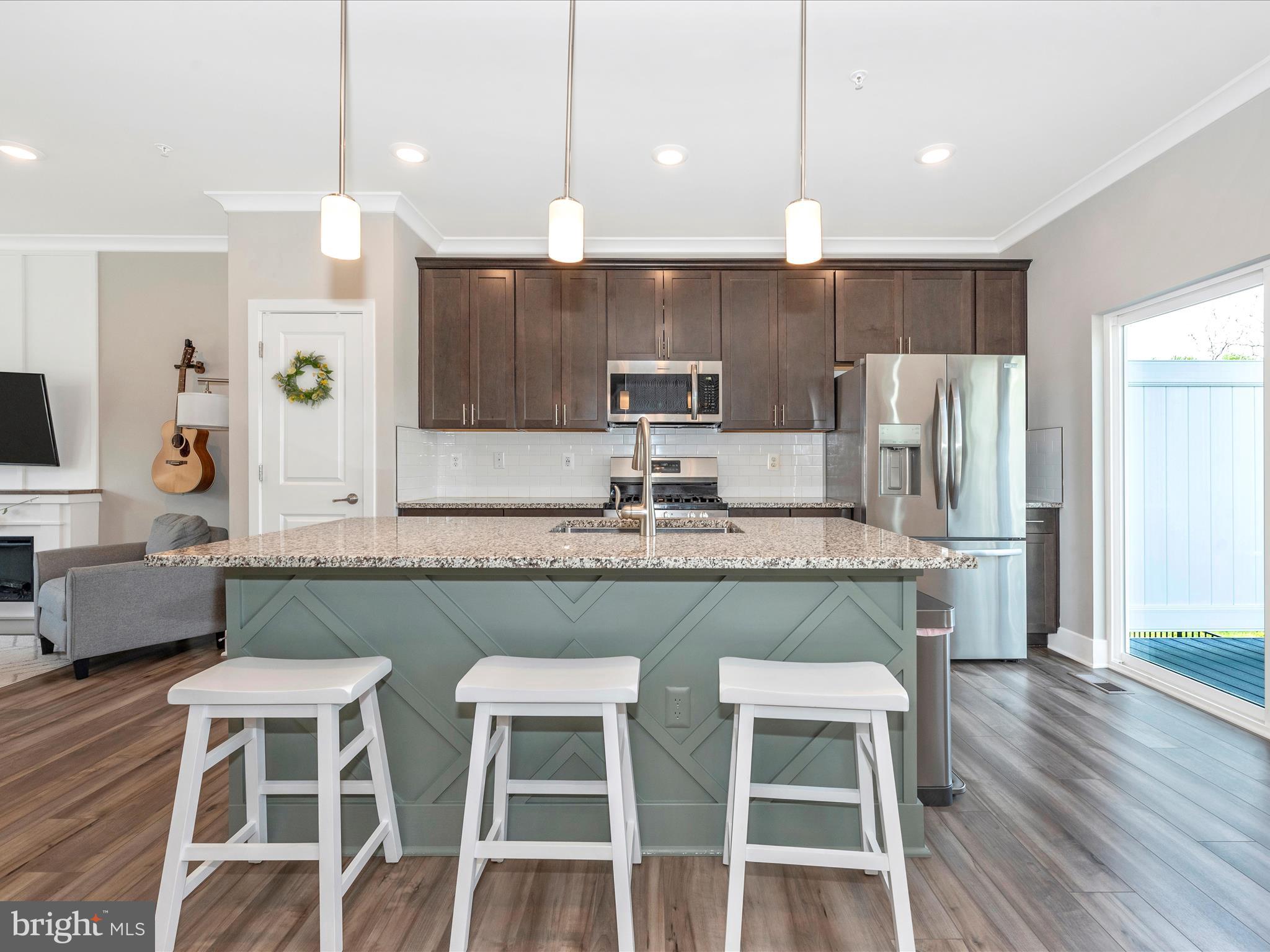 SYCAMORE RIDGE - Residential