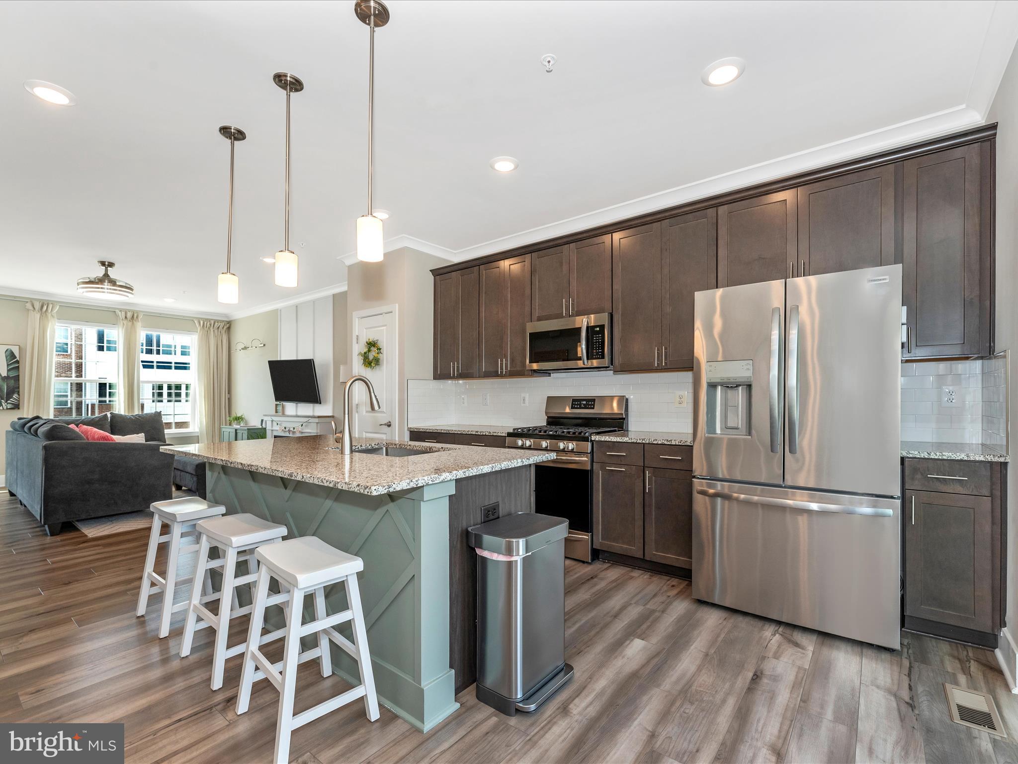 SYCAMORE RIDGE - Residential