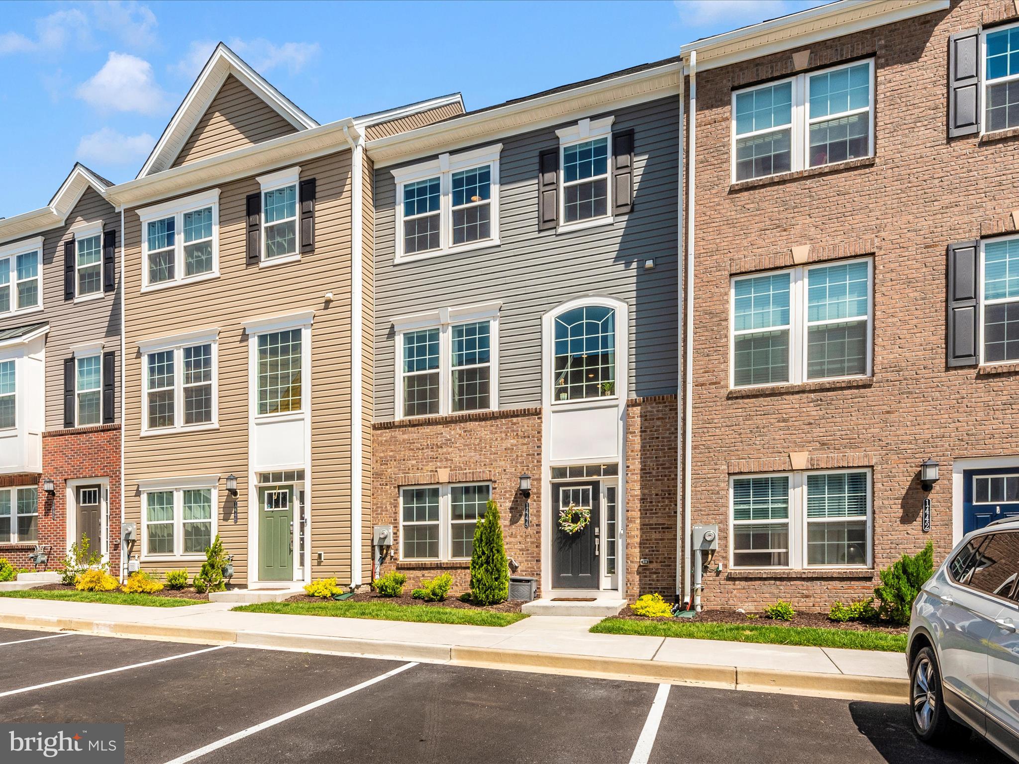 SYCAMORE RIDGE - Residential