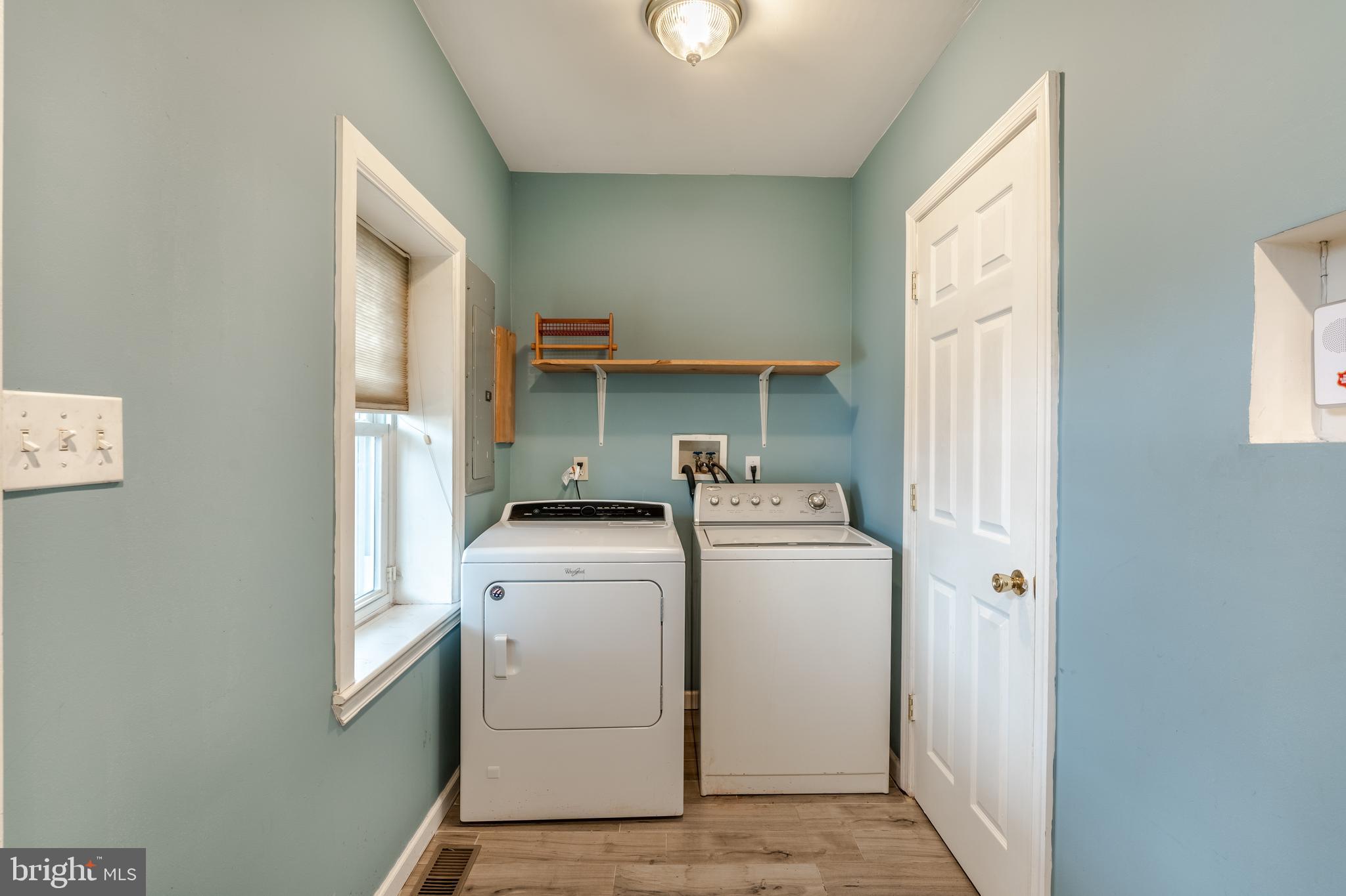 WASHINGTON VILLAGE - Residential