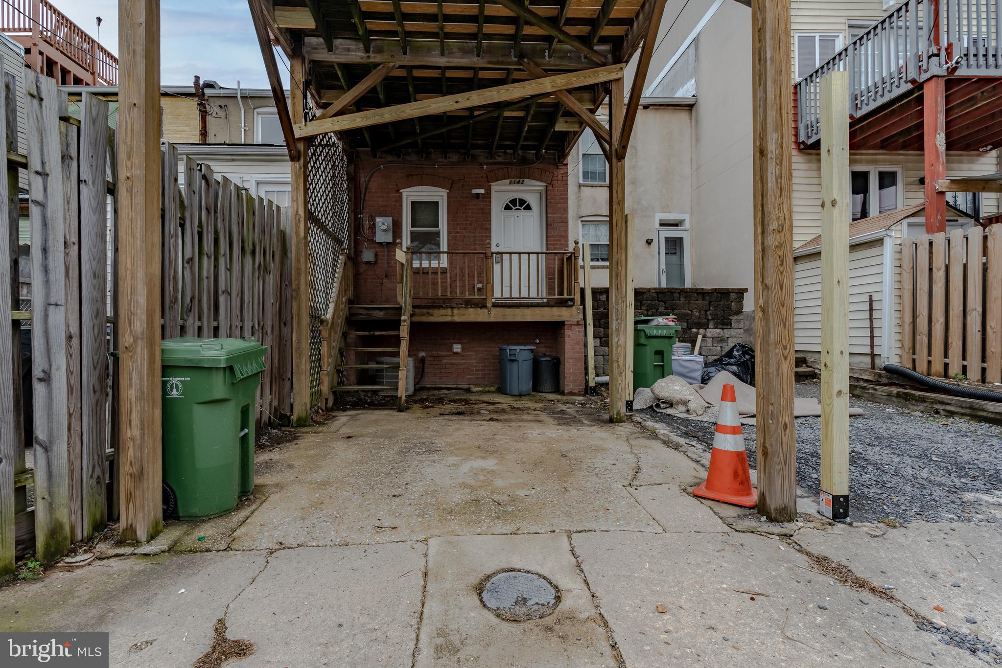 WASHINGTON VILLAGE - Residential