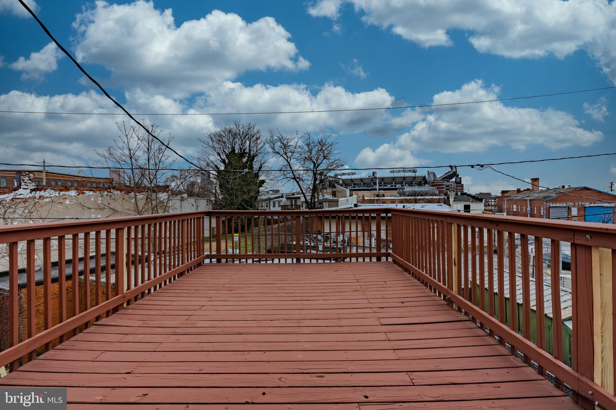 WASHINGTON VILLAGE - Residential