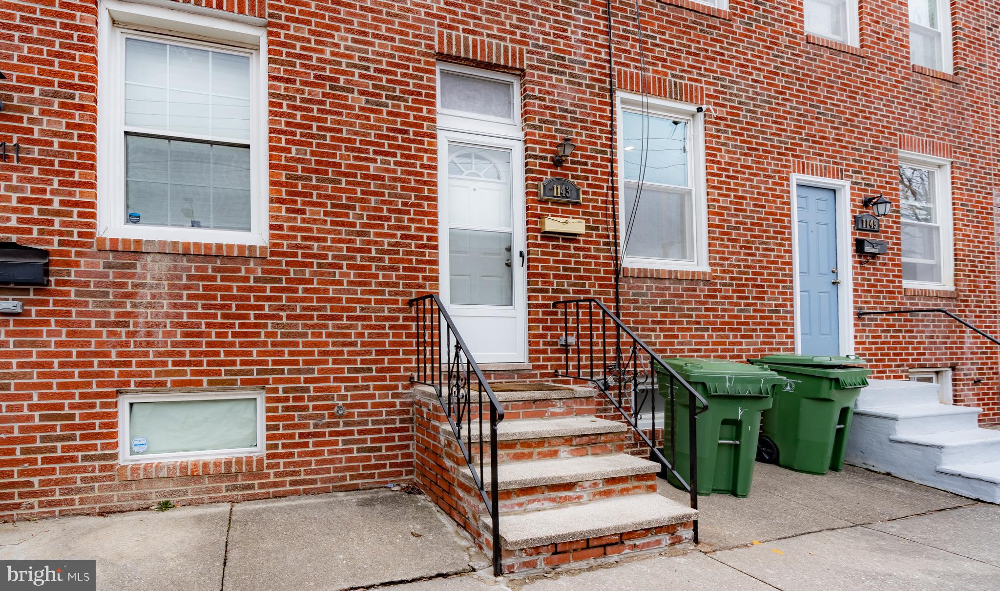 WASHINGTON VILLAGE - Residential