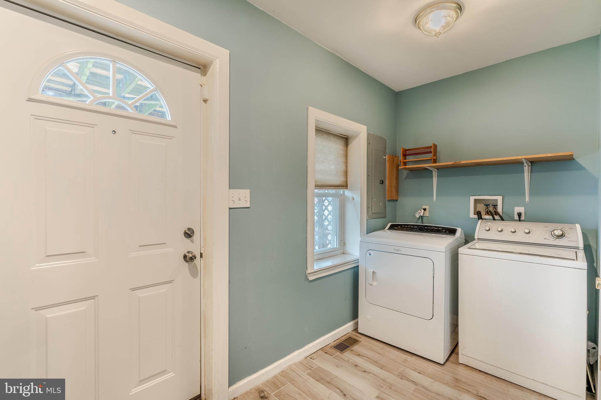 WASHINGTON VILLAGE - Residential