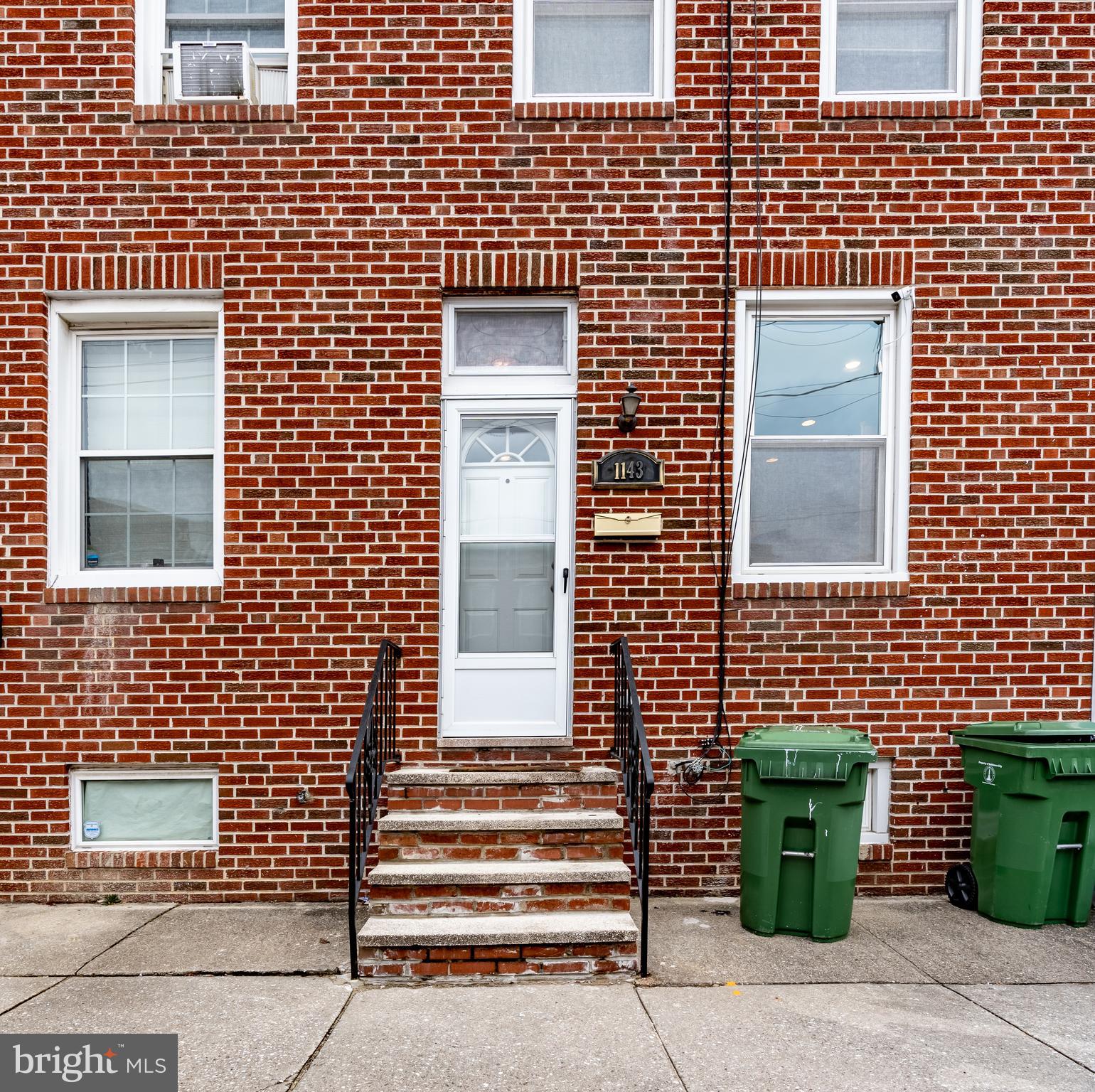 WASHINGTON VILLAGE - Residential