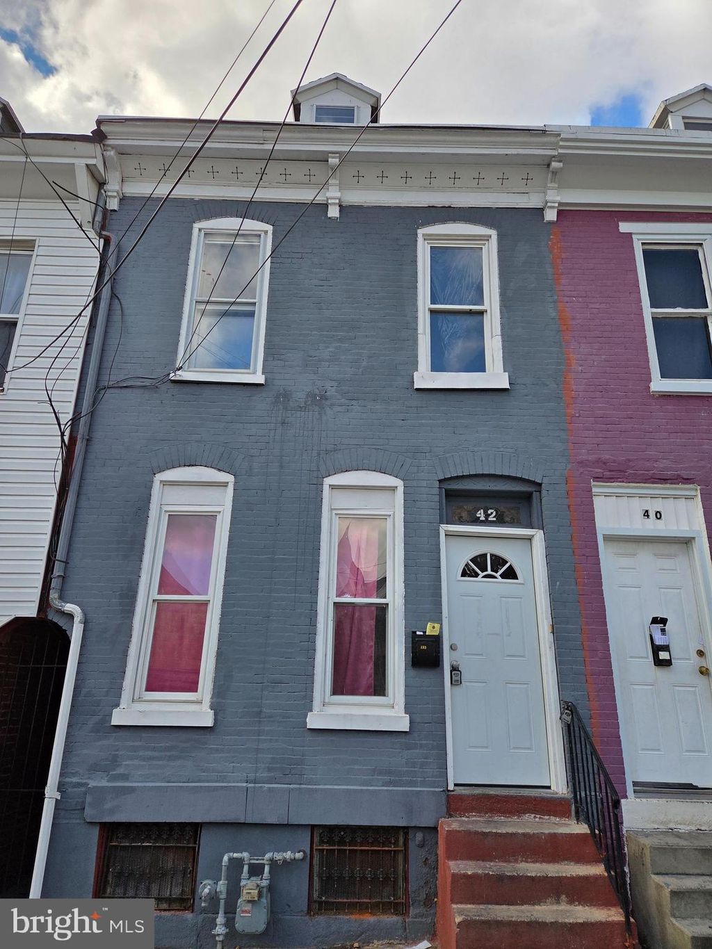 Photo of 42 Maple Street, READING, PA 19602 (MLS # PABK2064624)