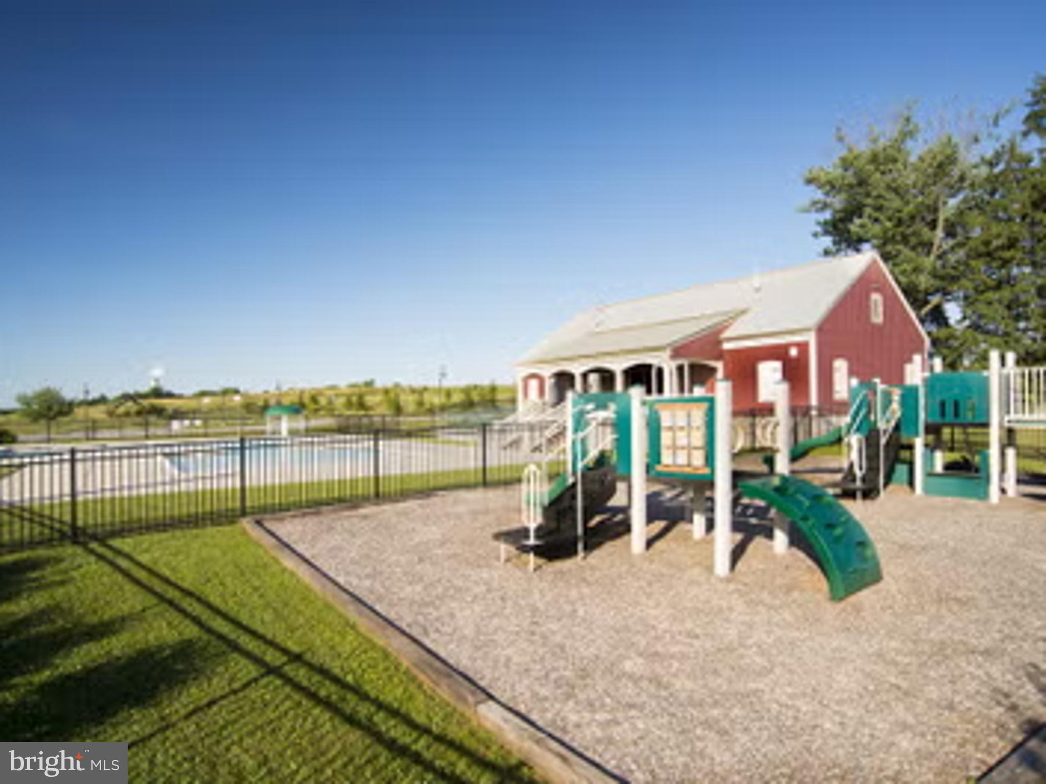 ROLLING MEADOWS AT RENTZEL FARM - Residential