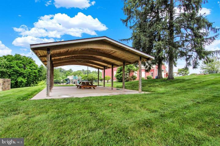 ROLLING MEADOWS AT RENTZEL FARM - Residential