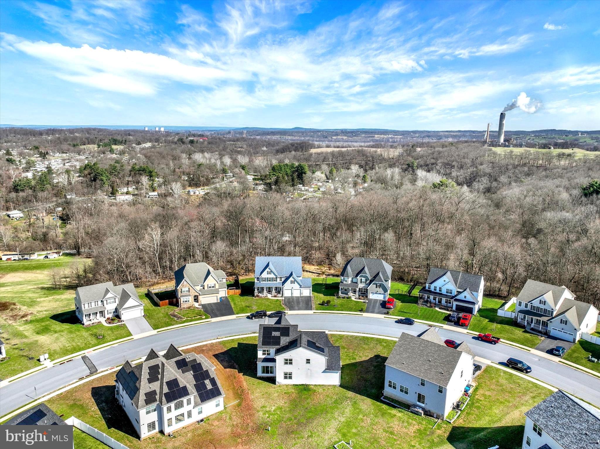 ROLLING MEADOWS AT RENTZEL FARM - Residential