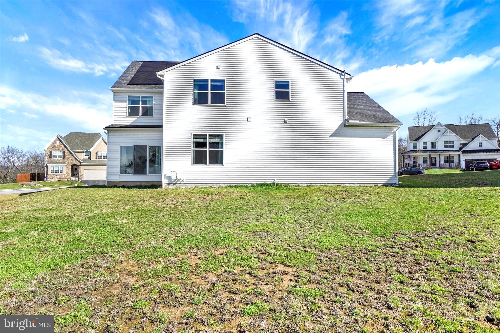 ROLLING MEADOWS AT RENTZEL FARM - Residential