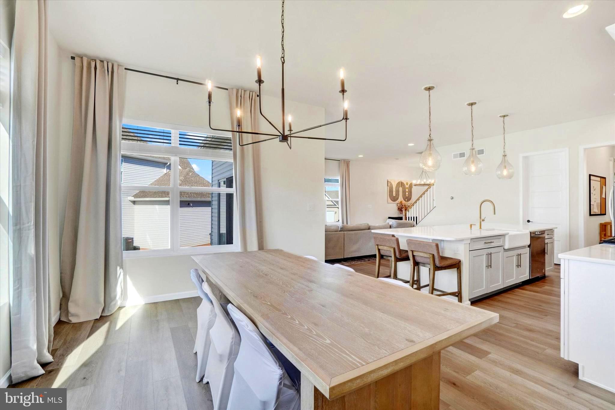 ROLLING MEADOWS AT RENTZEL FARM - Residential