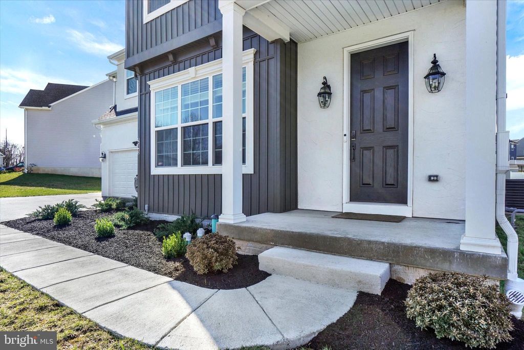 Photo of 245 Hollyhock Drive, MANCHESTER, PA 17345 (MLS # PAYK2100128)