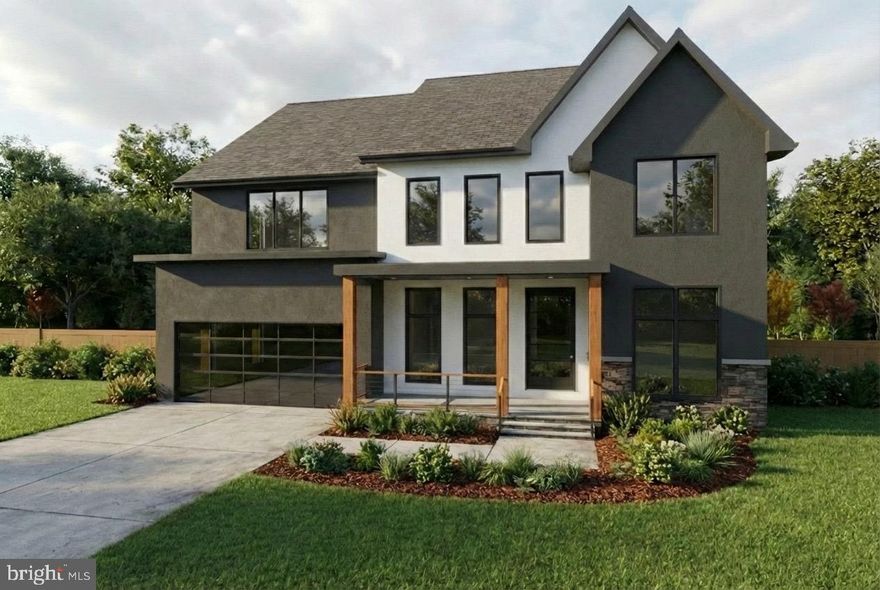 Coming Soon!

Expected on the market 4/15/2026 – don’t miss your chance to call this remarkable Poplar Heights home yours!

If you’ve been searching for a modern, luxurious home in a truly special setting, this is it. Perfectly positioned on a beautifully landscaped 0.32-acre flat lot, this stunning home offers approximately 7,200 sq ft of thoughtfully designed living space across three finished levels.

Step inside and feel instantly at home. The main level features an inviting open layout, anchored by a chef’s dream kitchen—complete with an oversized Quartz waterfall island, 42” sink, professional 48” JennAir range with 6 burners and infrared griddle, pot filler, 48” JennAir refrigerator, beverage center, JennAir dishwasher, custom cabinet lighting, and a large walk-in pantry. Just off the kitchen, the scullery adds even more convenience with a second dishwasher, beverage cooler, sink, and gorgeous Quartz counters.

The kitchen seamlessly flows into the bright family room with an elegant gas fireplace, setting the perfect scene for relaxing or entertaining. For more formal gatherings, enjoy the sophisticated dining room, or take your work-from-home calls in the main level office.

Unique to this home, you’ll find a spacious main level en-suite bedroom, ideal for guests, in-laws, or anyone who prefers fewer stairs as well as a stylish half bath for visitors.

Step outside to a tranquil screened-in stone porch with its own fireplace, overlooking your private, professionally landscaped backyard oasis.

Upstairs, unwind in the luxurious primary suite featuring tray ceilings, two custom walk-in closets, a spa-inspired bath with a dramatic wet room (dual shower heads and body sprays), soaking tub, skylight, heated floors, dual vanities, and two separate toilet rooms. Three additional bedrooms, each with their own private bath, plus a well-equipped laundry room complete the upper level.

The walk-up lower level is an entertainer’s dream: enjoy a signature Quartz bar with beverage cooler and dishwasher, a large rec room, dedicated media room, gym, and a sixth bedroom with full bath, plenty of space for everyone.

All of this just minutes to downtown Falls Church, Arlington, Mosaic District, Washington DC, schools, restaurants, shopping, parks, Poplar Heights Swim & Tennis, W&OD trail, major commuting routes, and zoned for McLean High, Longfellow Middle, and Timber Elementary 2026.