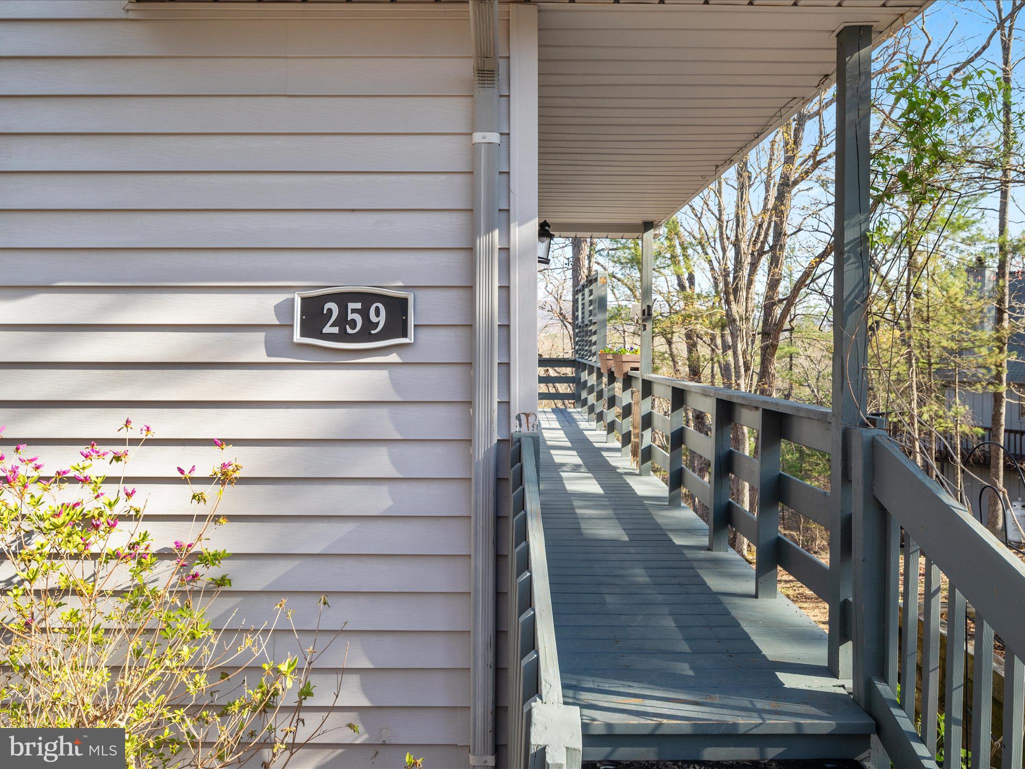 259 ANDERSON ROAD