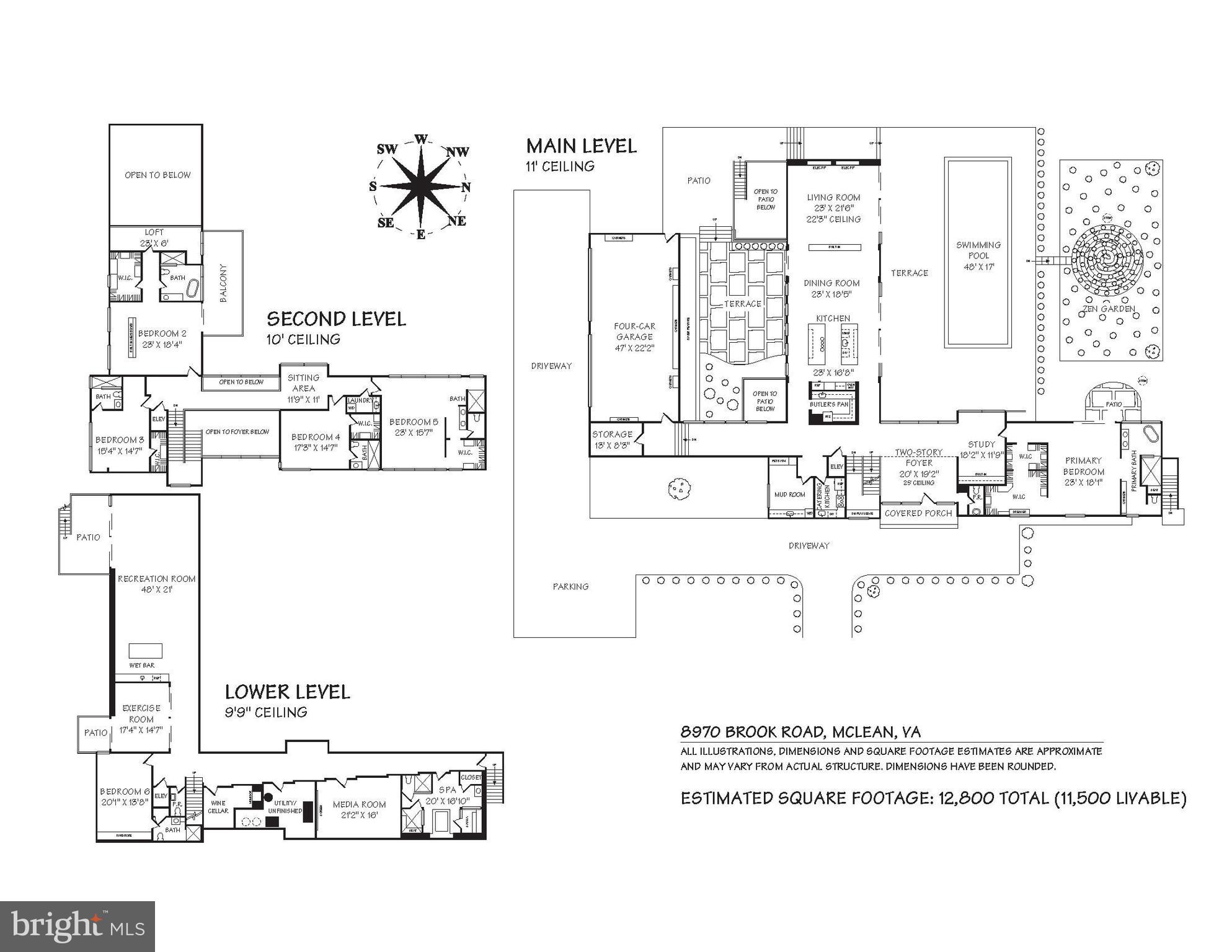 WOODSIDE ESTATES - Residential