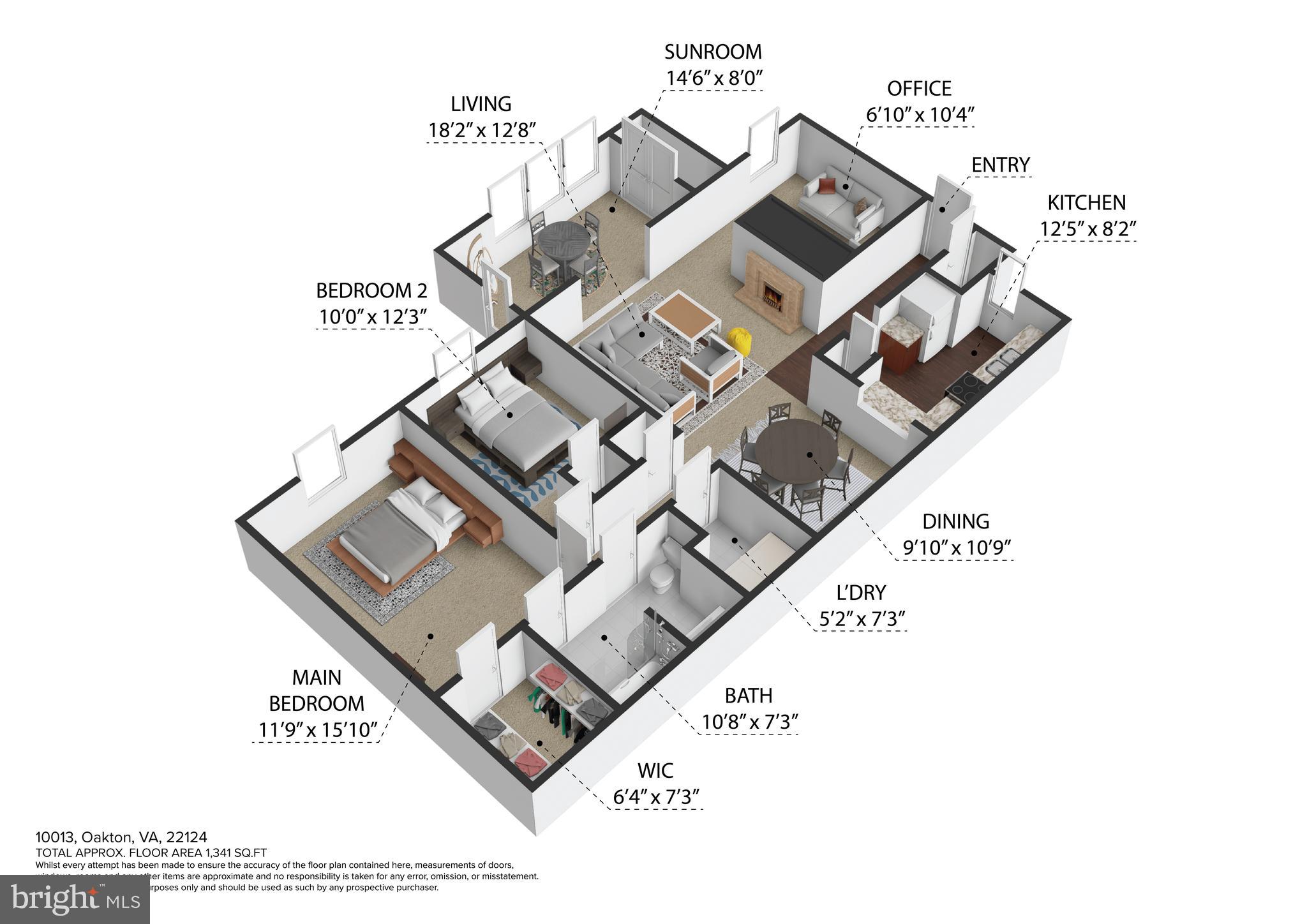 THE OAKTON - Residential