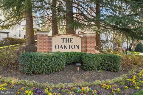 10013 OAKTON TERRACE ROAD OAKTON VA 22124