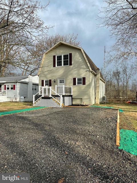 1166 N BROWNS DAM DRIVE NEW OXFORD PA 17350