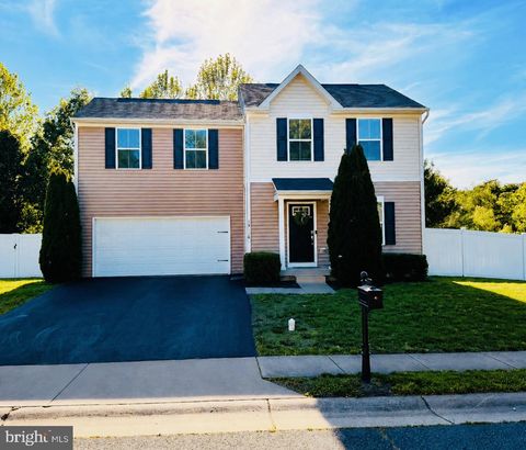 Photo of 18114 Scenic Creek Lane, CULPEPER, VA 22701 (MLS # VACU2013892)