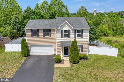 Photo of 18114 Scenic Creek Lane, CULPEPER, VA 22701 (MLS # VACU2013892)