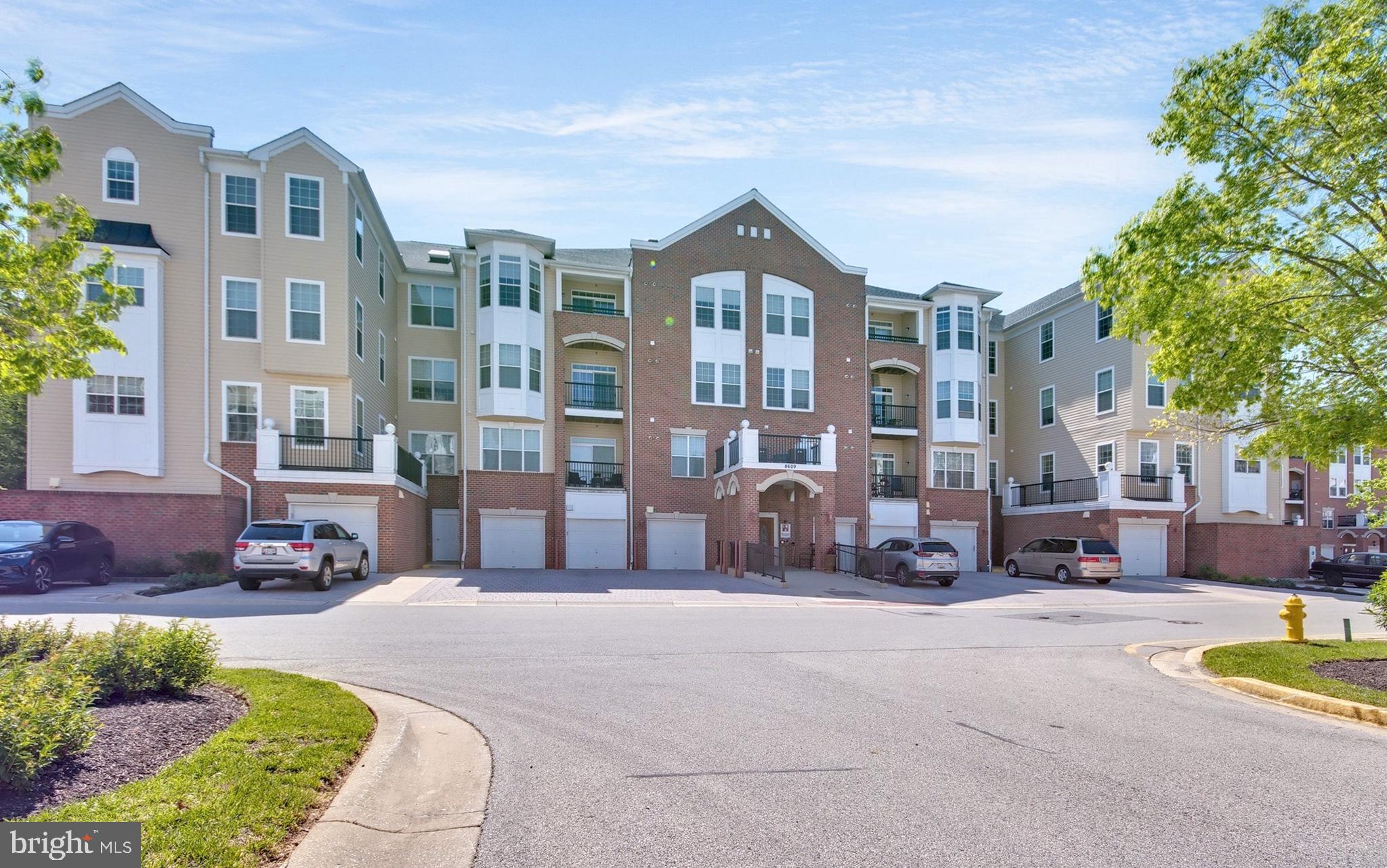 Welcome to Piney Orchard's finest! Now offered For Rent as well. This beautifully maintained 2-bedroom, 2-bath condo in a vibrant 55+ community is move-in ready and designed for easy, comfortable living. Bright, airy, and full of natural light, the open-concept layout features soaring ceilings and thoughtfully designed living spaces that feel both spacious and inviting.
The updated kitchen offers added counter and cabinet space—perfect for those who enjoy cooking or entertaining—while the open living and dining areas flow seamlessly for everyday living. Step outside to your private balcony, the ideal spot to enjoy a morning coffee, fresh air, or a quiet afternoon with a good book.
Additional highlights include a private garage just steps from the front door for ultimate convenience and peace of mind.
Residents of this active 55+ community enjoy access to a welcoming clubhouse, indoor pool, and plenty of planned social activities—making it easy to connect, relax, and thrive. Located close to shopping, dining, and the Odenton MARC Train Station, this home offers the perfect blend of comfort, community, and convenience.