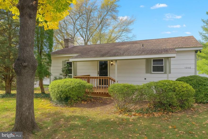 Welcome home to this well-maintained 2-bedroom, 1.5-bath rambler perfectly situated on a peaceful, private acre—offering the best of both worlds with a Manassas address and convenient proximity to Bristow amenities, shopping, and commuter routes.
This home features comfortable one-level living with recent improvements including roof, windows, and flooring updated approximately 6 years ago.  The exterior of the home has been recently painted, Oct. 2025.  The bright and open layout includes a cozy family room, dining area, and a functional kitchen with views of the expansive yard.
The full, unfinished walkout basement offers incredible potential for future living space with two full-size windows, a wood stove, and a rough-in for a full bathroom, ideal for expanding with an additional bedroom, rec room, or home office.  You will also find the washer and dryer (both roughly 5 years old) and a laundry sink in this space.  
Step outside to enjoy the wide-open yard—perfect for gardening, outdoor entertaining, or simply soaking in the tranquility of nature. With plenty of space for parking including a carport,  hobbies, or even additions, the possibilities are endless!
Don’t miss this opportunity for privacy, convenience, and room to grow—all at an excellent value. Schedule your tour today-it won't last long!