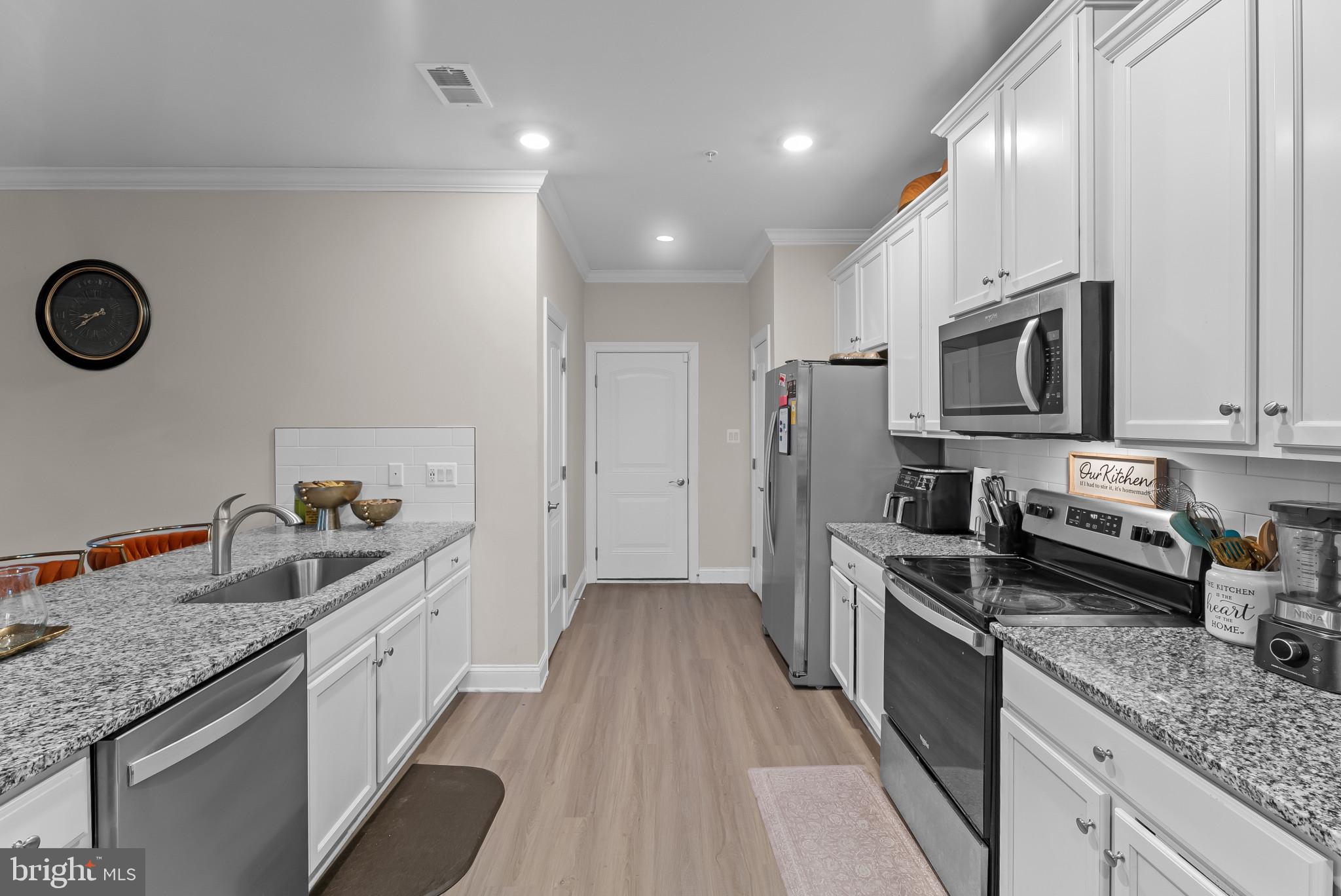 CLAGGETTS MILL - Residential Lease