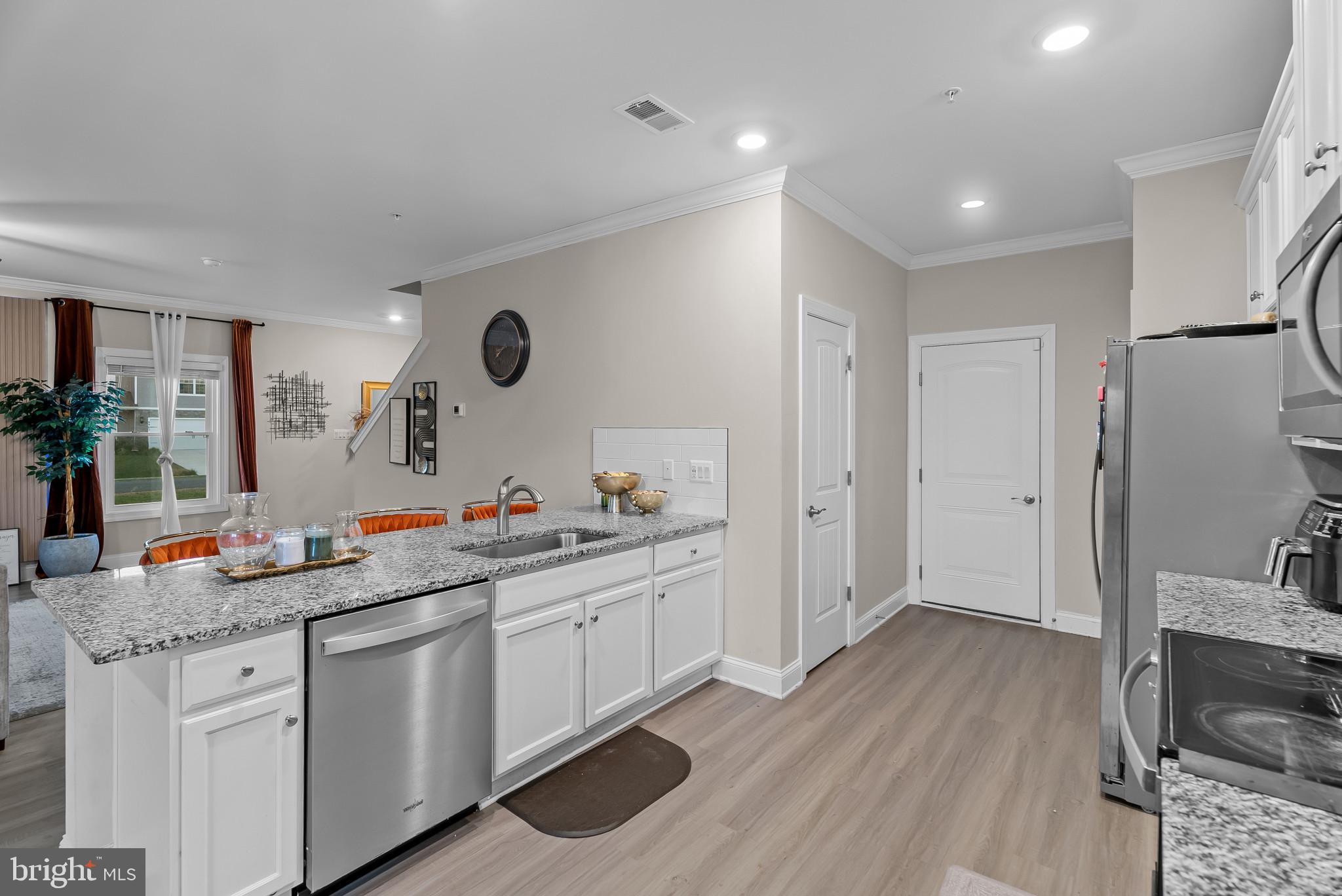 CLAGGETTS MILL - Residential Lease