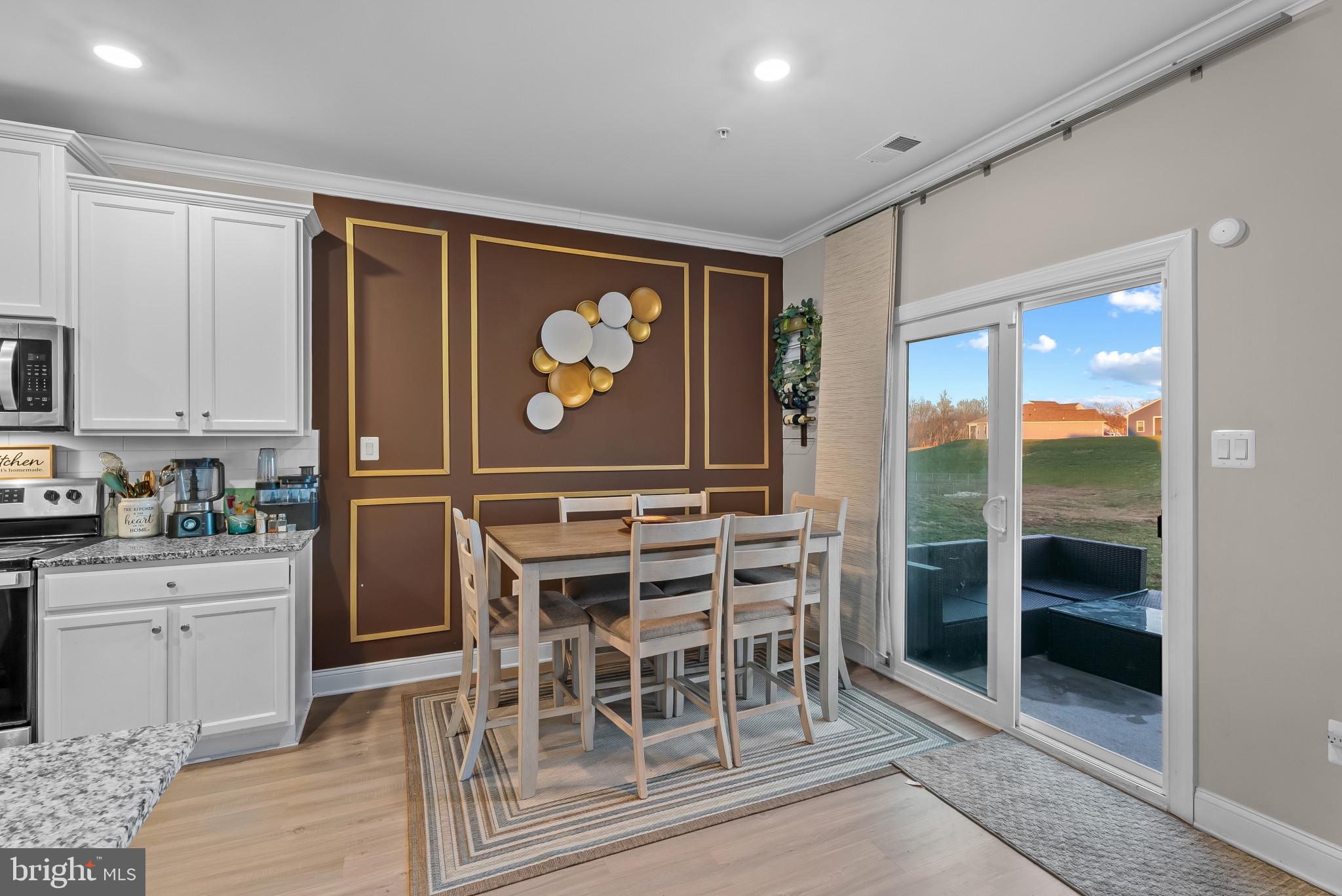 CLAGGETTS MILL - Residential Lease