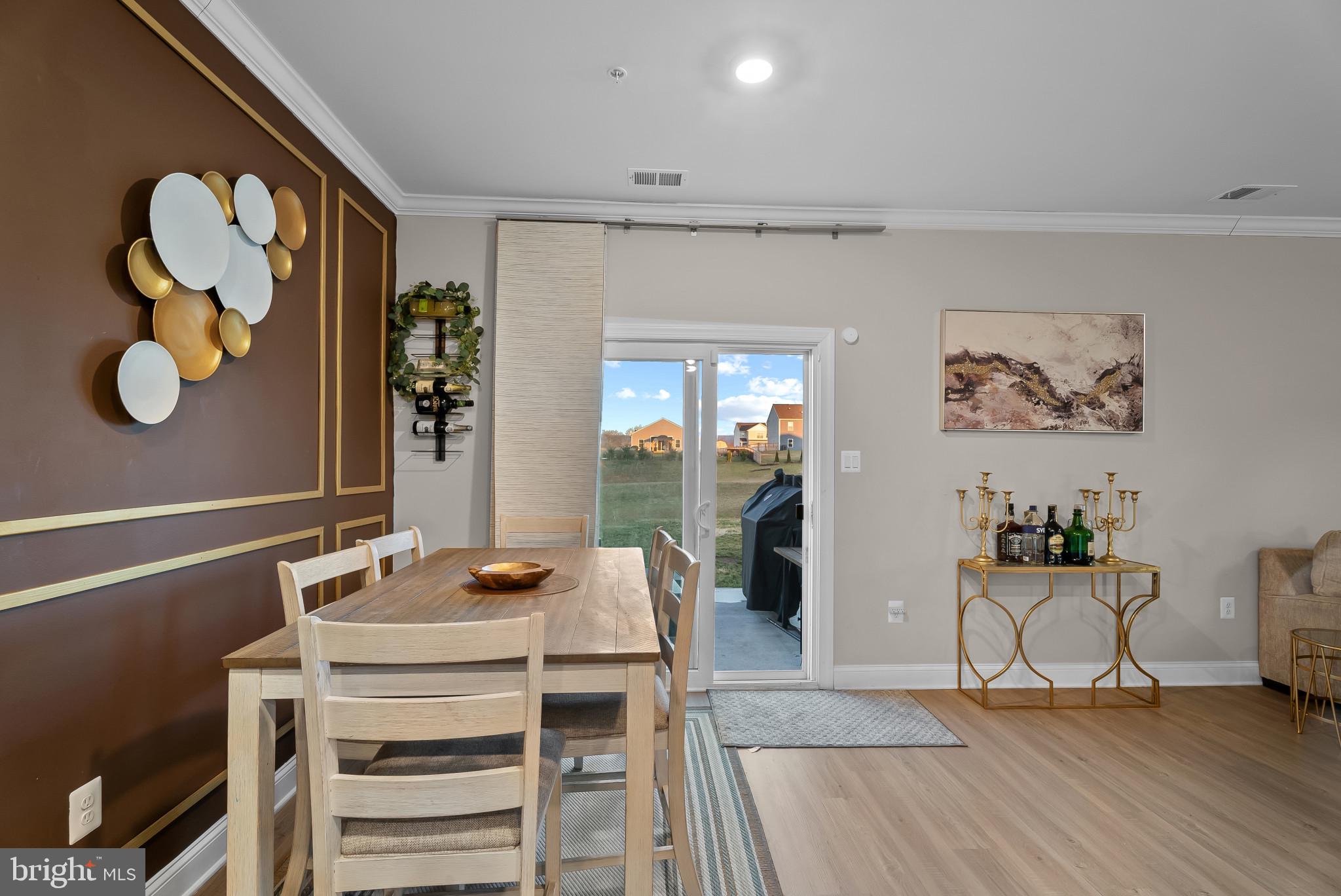 CLAGGETTS MILL - Residential Lease