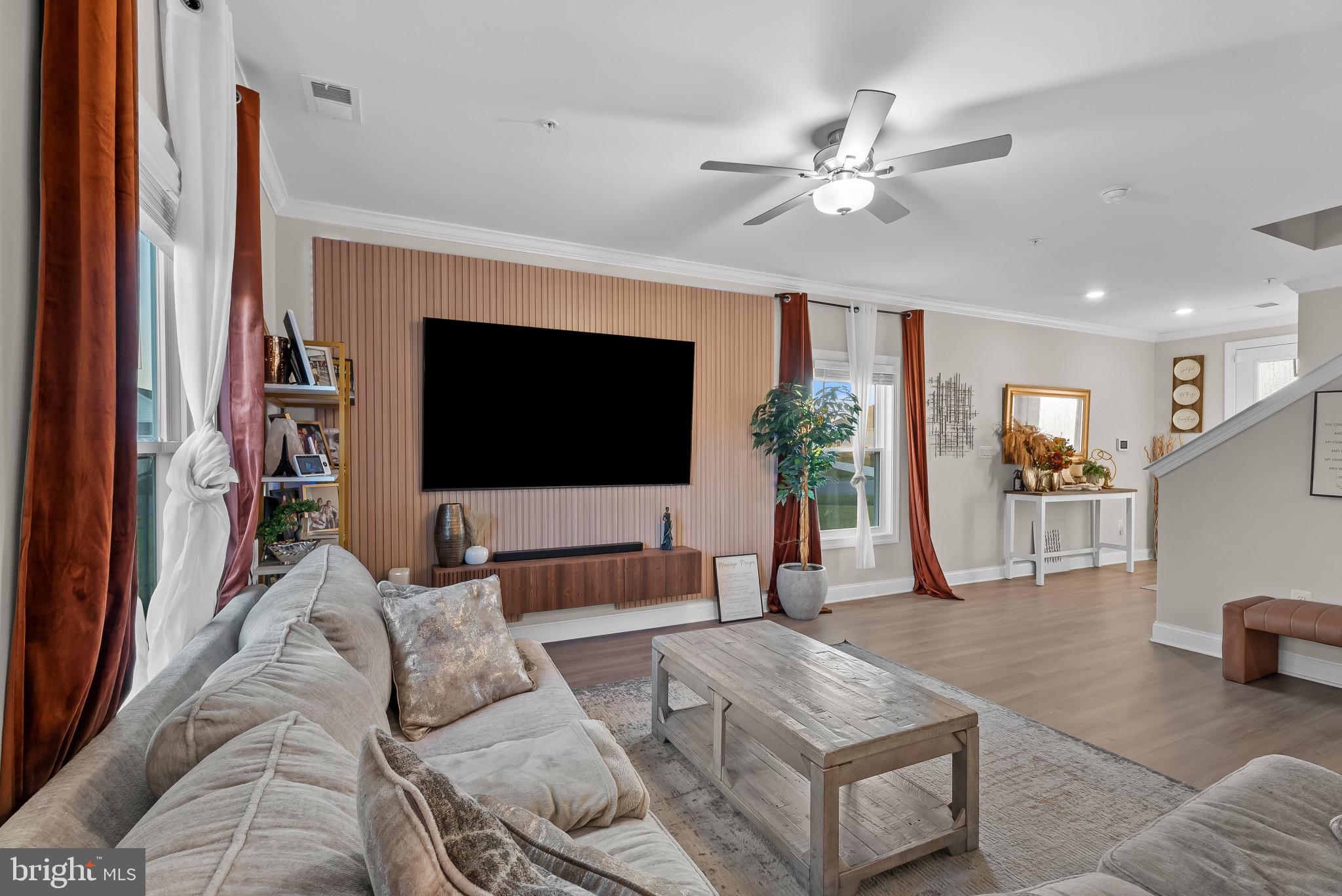 CLAGGETTS MILL - Residential Lease