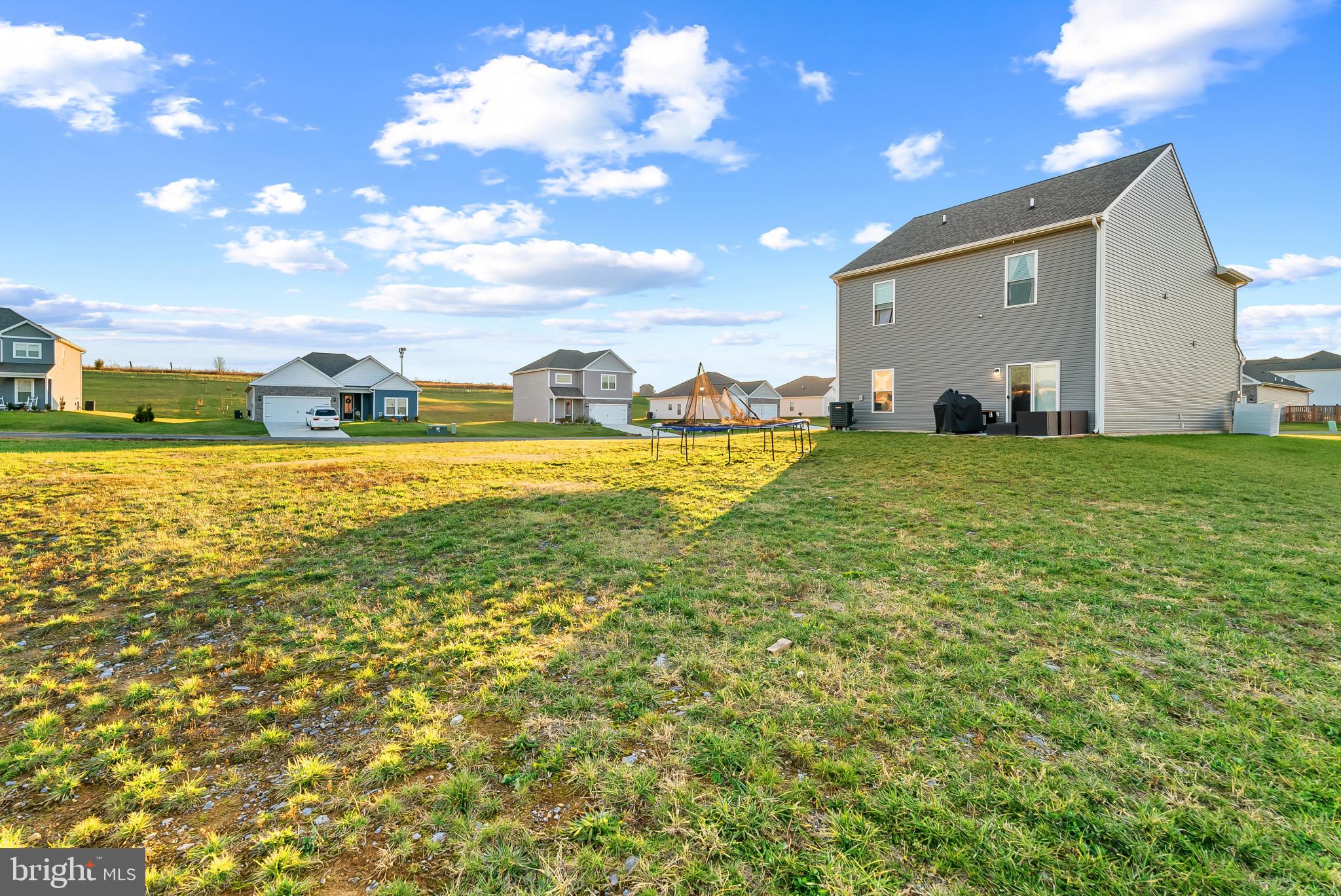 CLAGGETTS MILL - Residential Lease