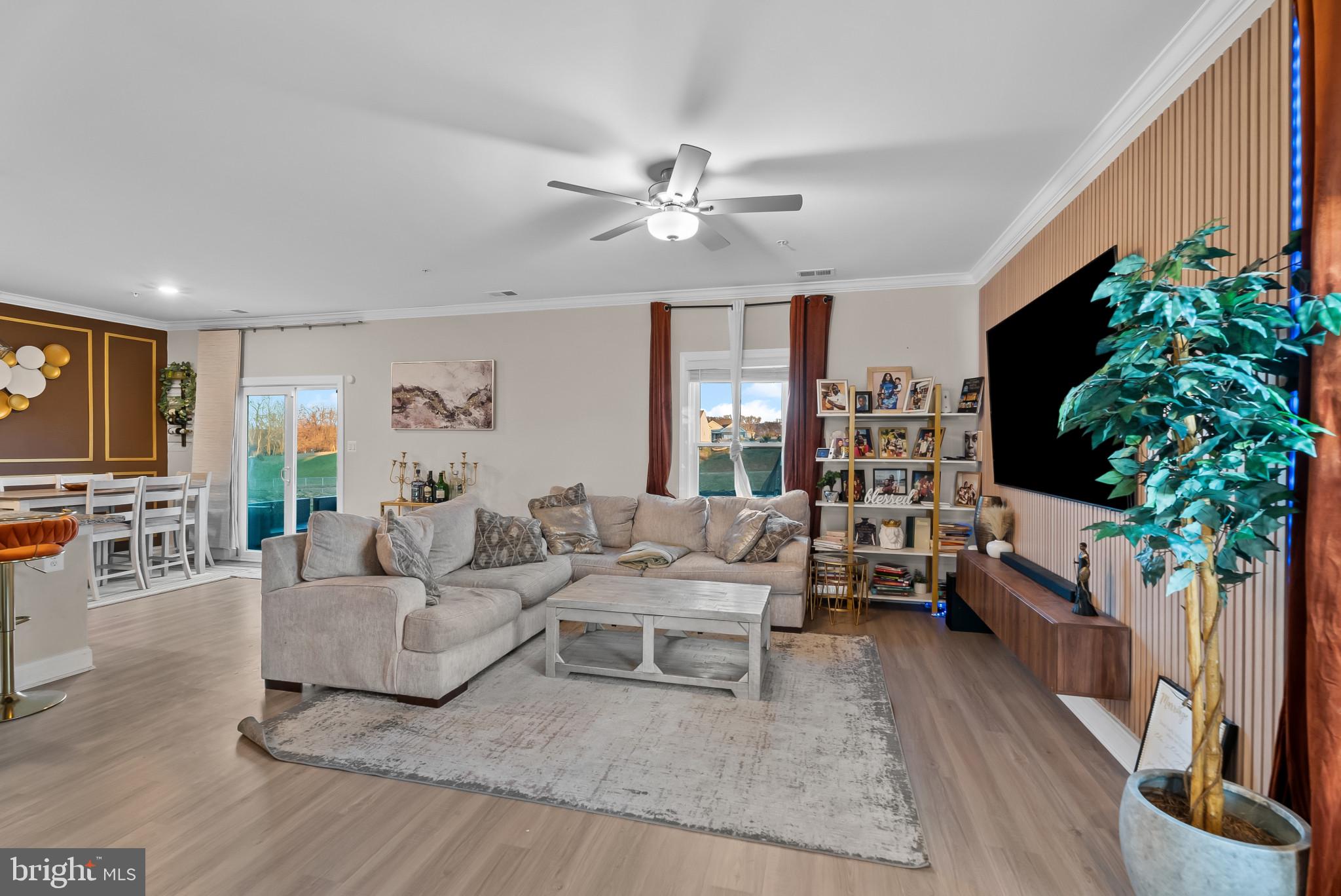 CLAGGETTS MILL - Residential Lease