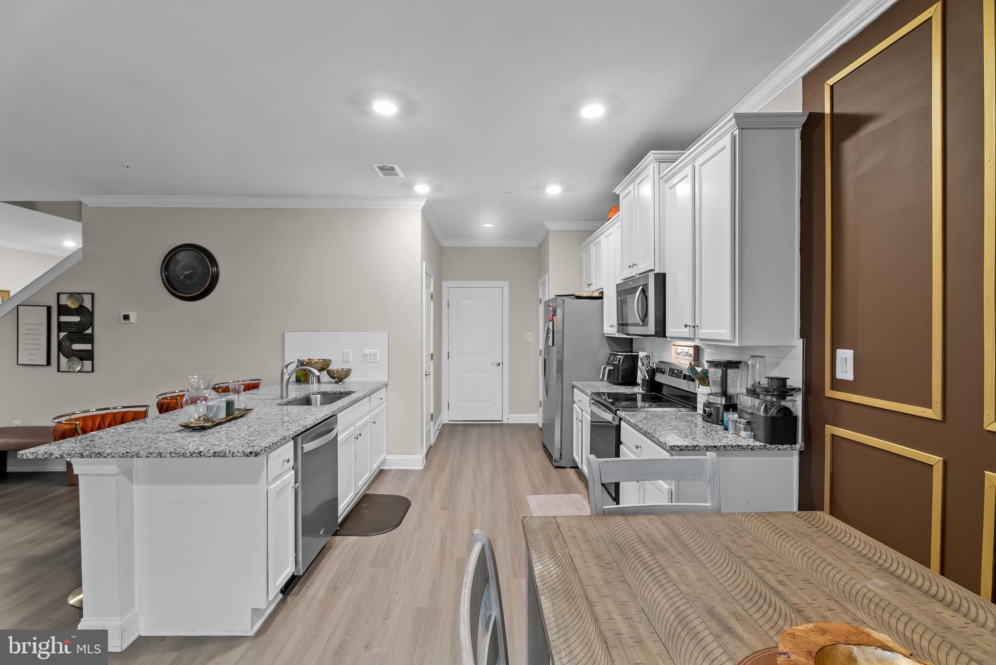 CLAGGETTS MILL - Residential Lease