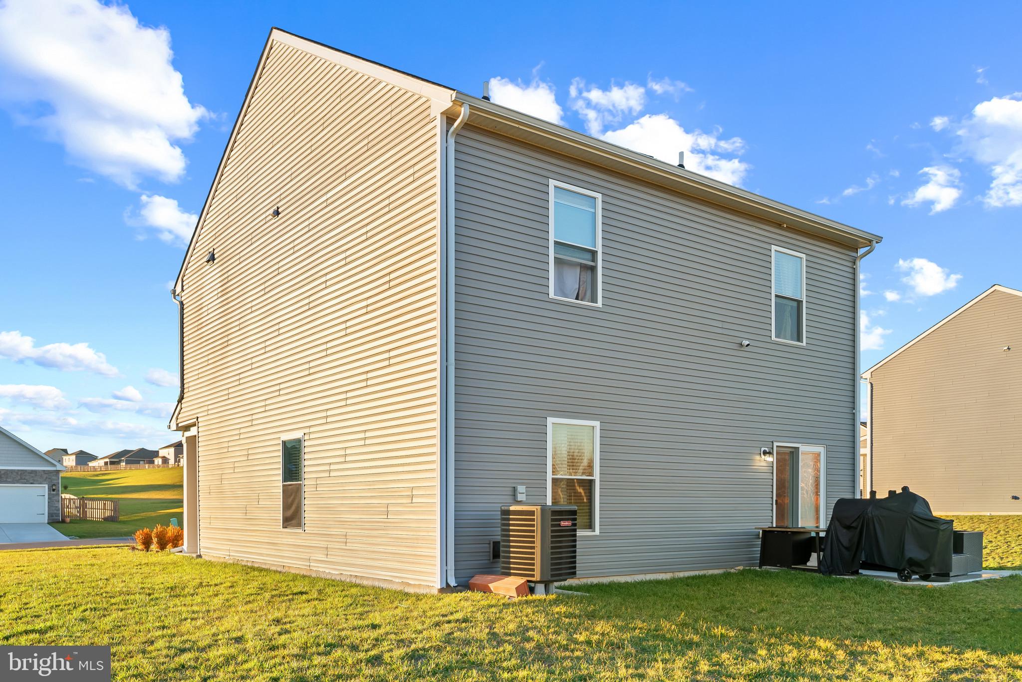 CLAGGETTS MILL - Residential Lease