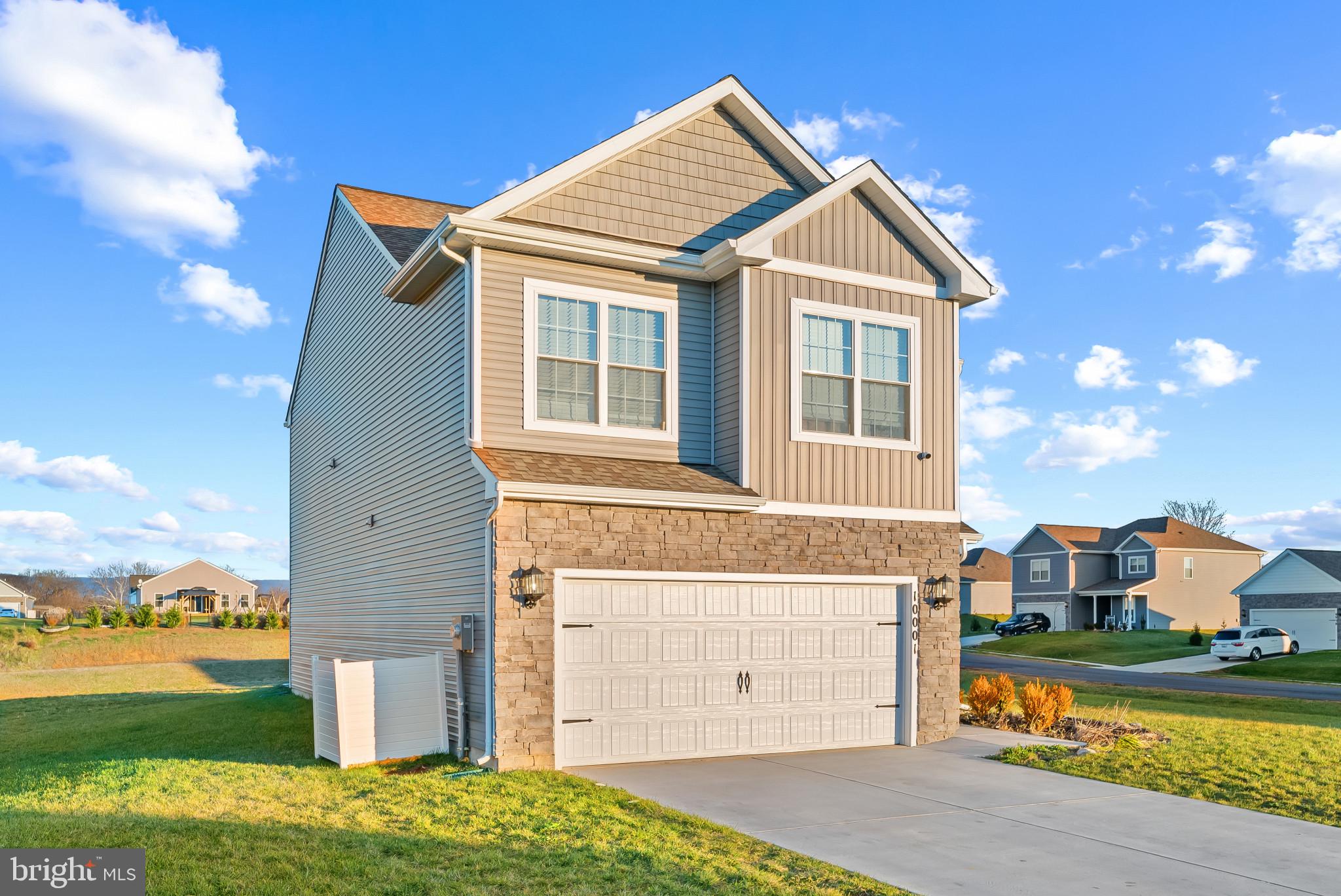 CLAGGETTS MILL - Residential Lease